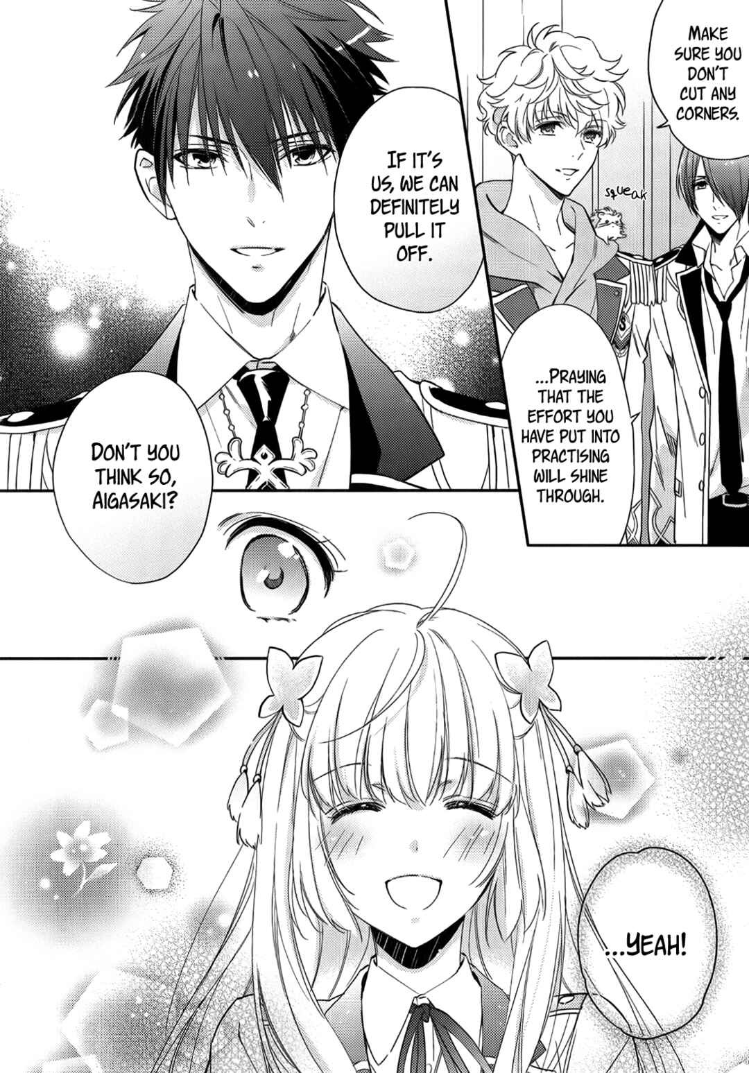 Page 7 Chapter 5 Magic-Kyun! Renaissance