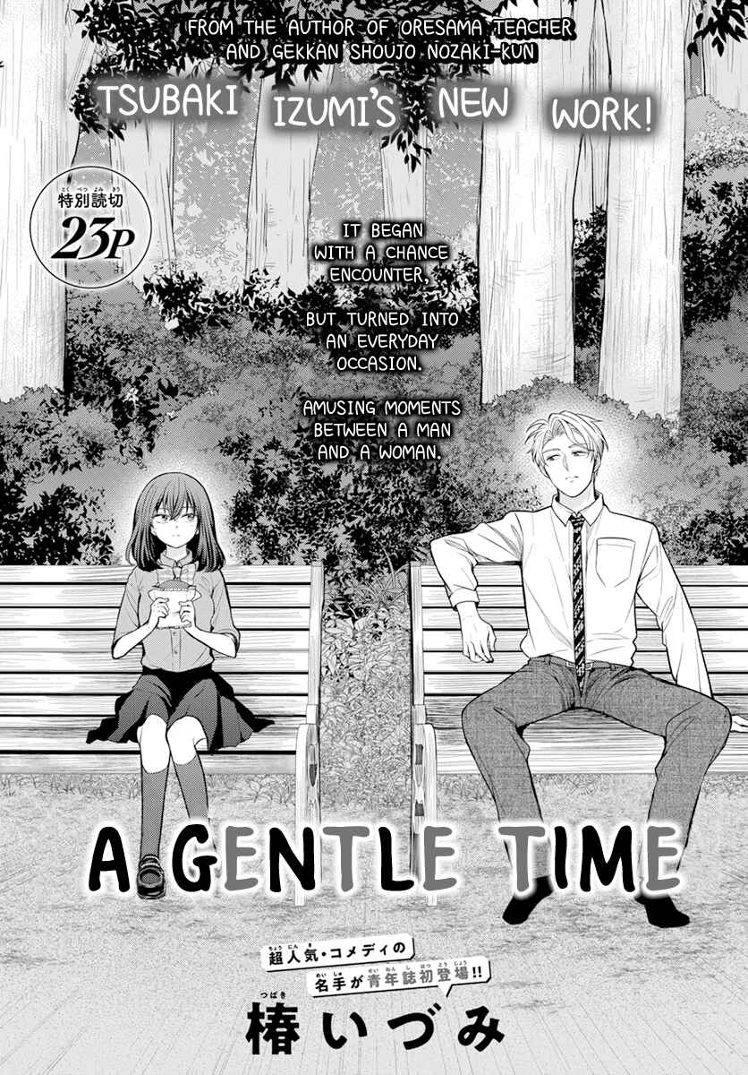 Page 1 Chapter Unknown_bcfe A Gentle Time