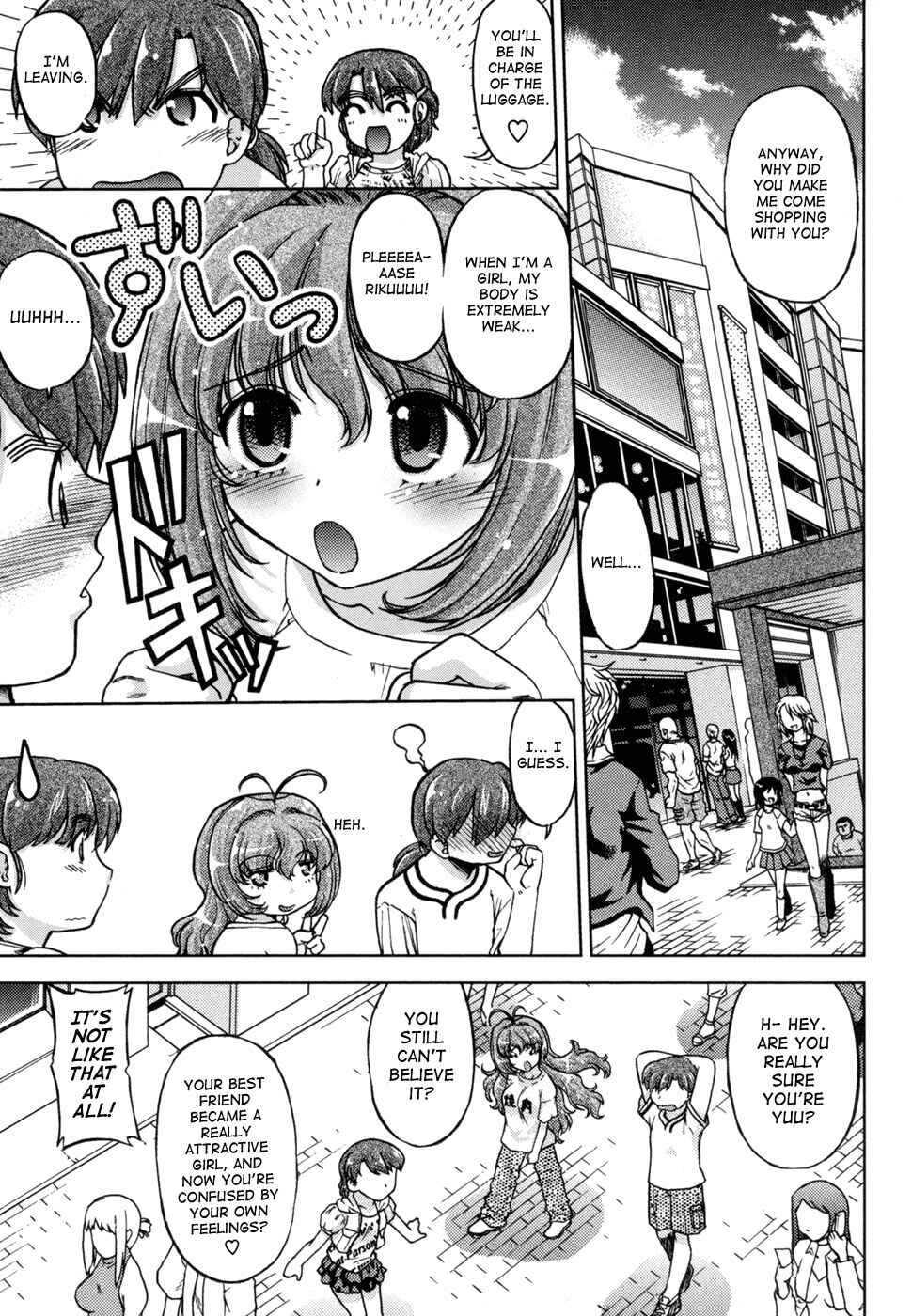 Page 5 Chapter 6 Change de!