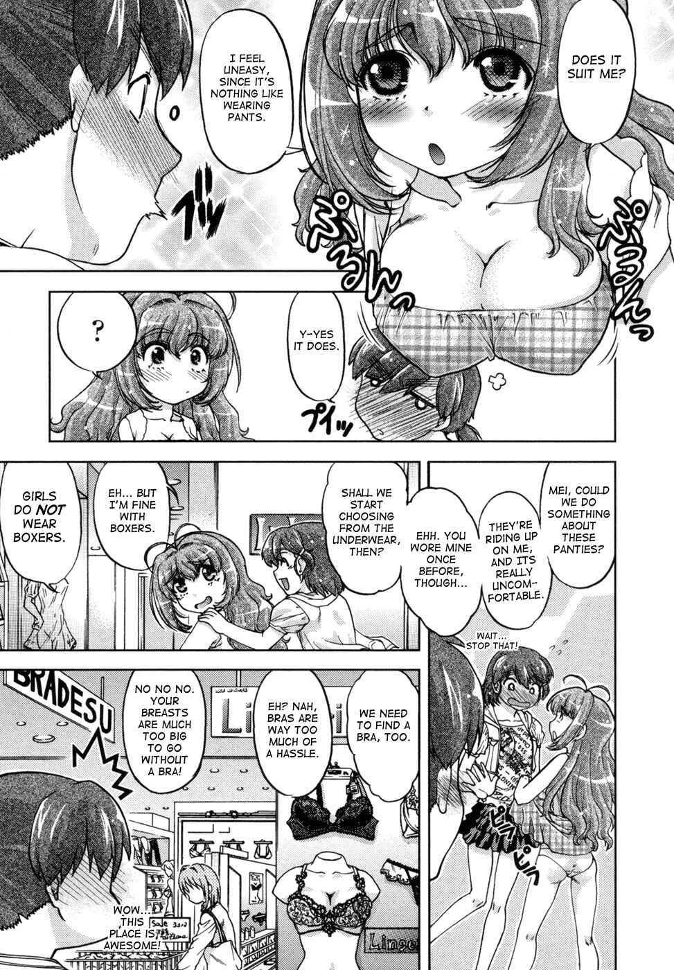 Page 7 Chapter 6 Change de!
