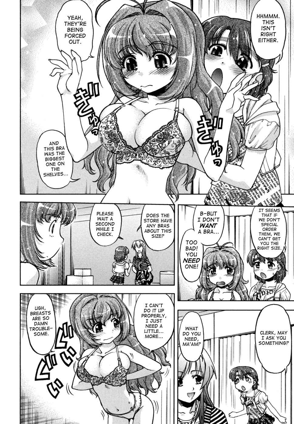 Page 8 Chapter 6 Change de!