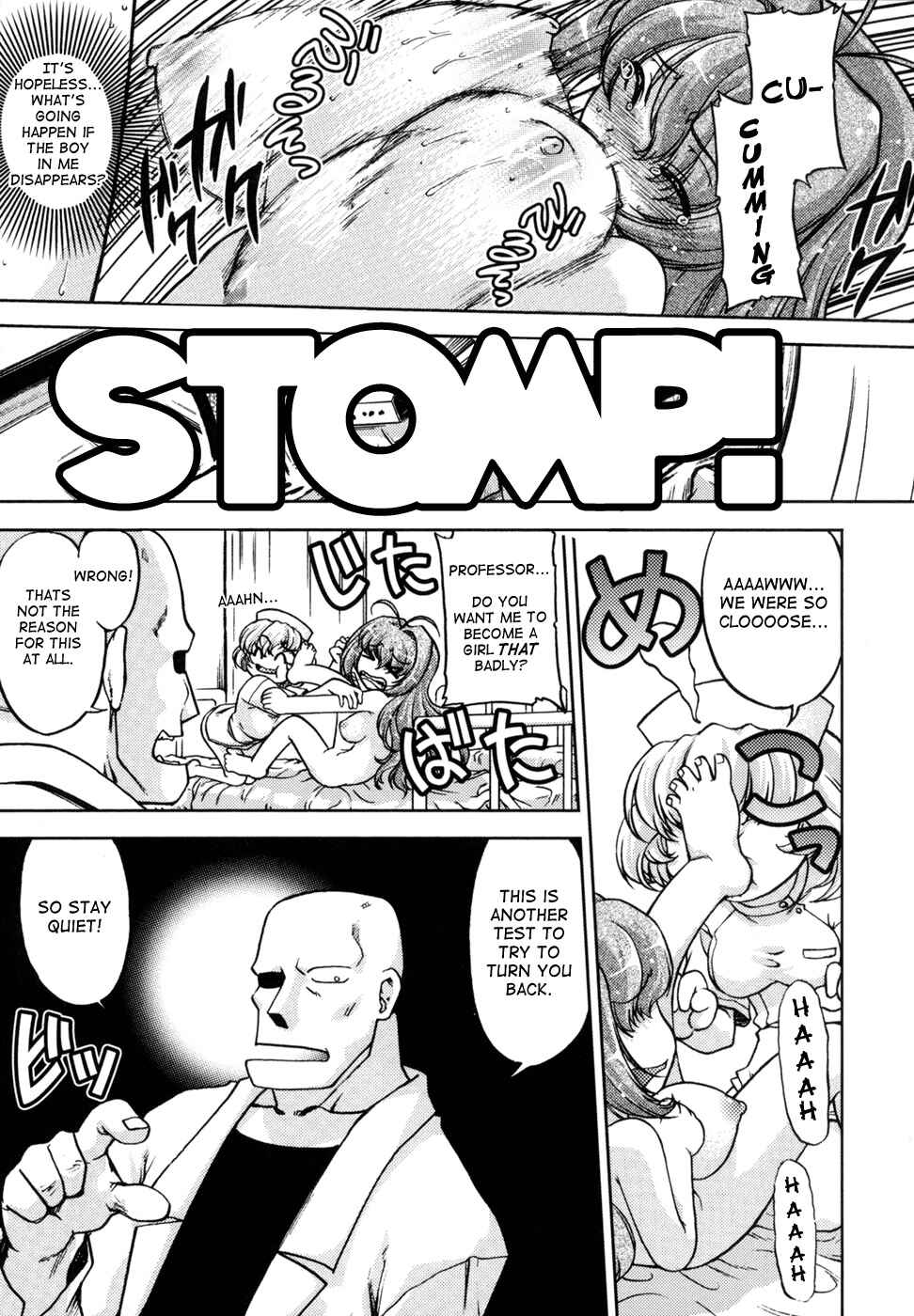 Page 11 Chapter 7 Change de!