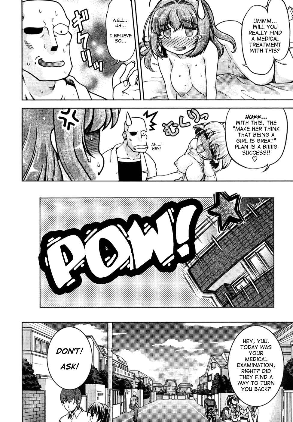 Page 18 Chapter 7 Change de!