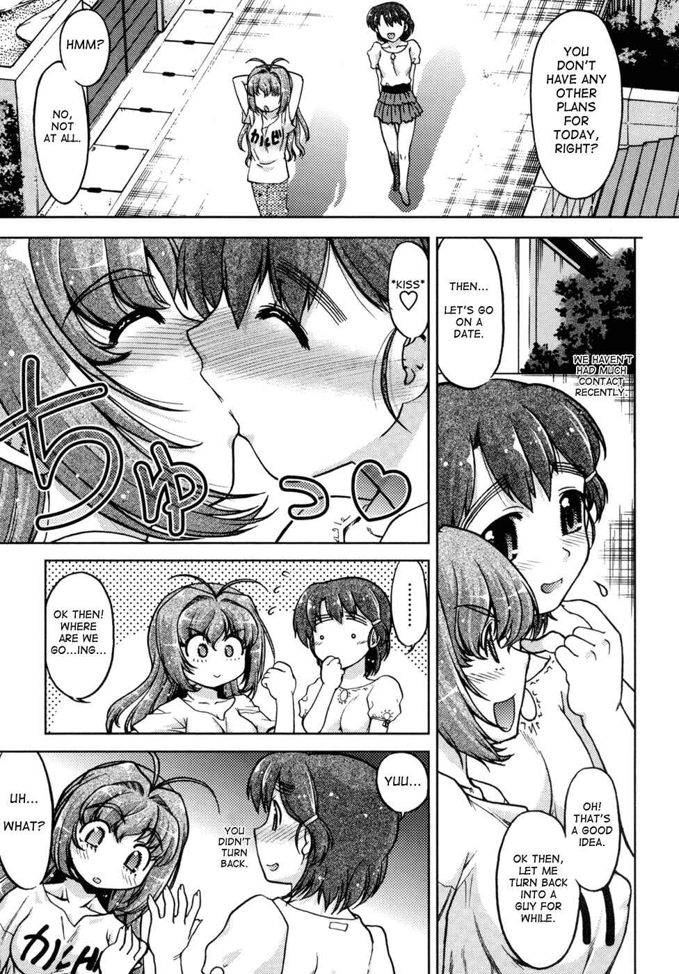 Page 19 Chapter 7 Change de!