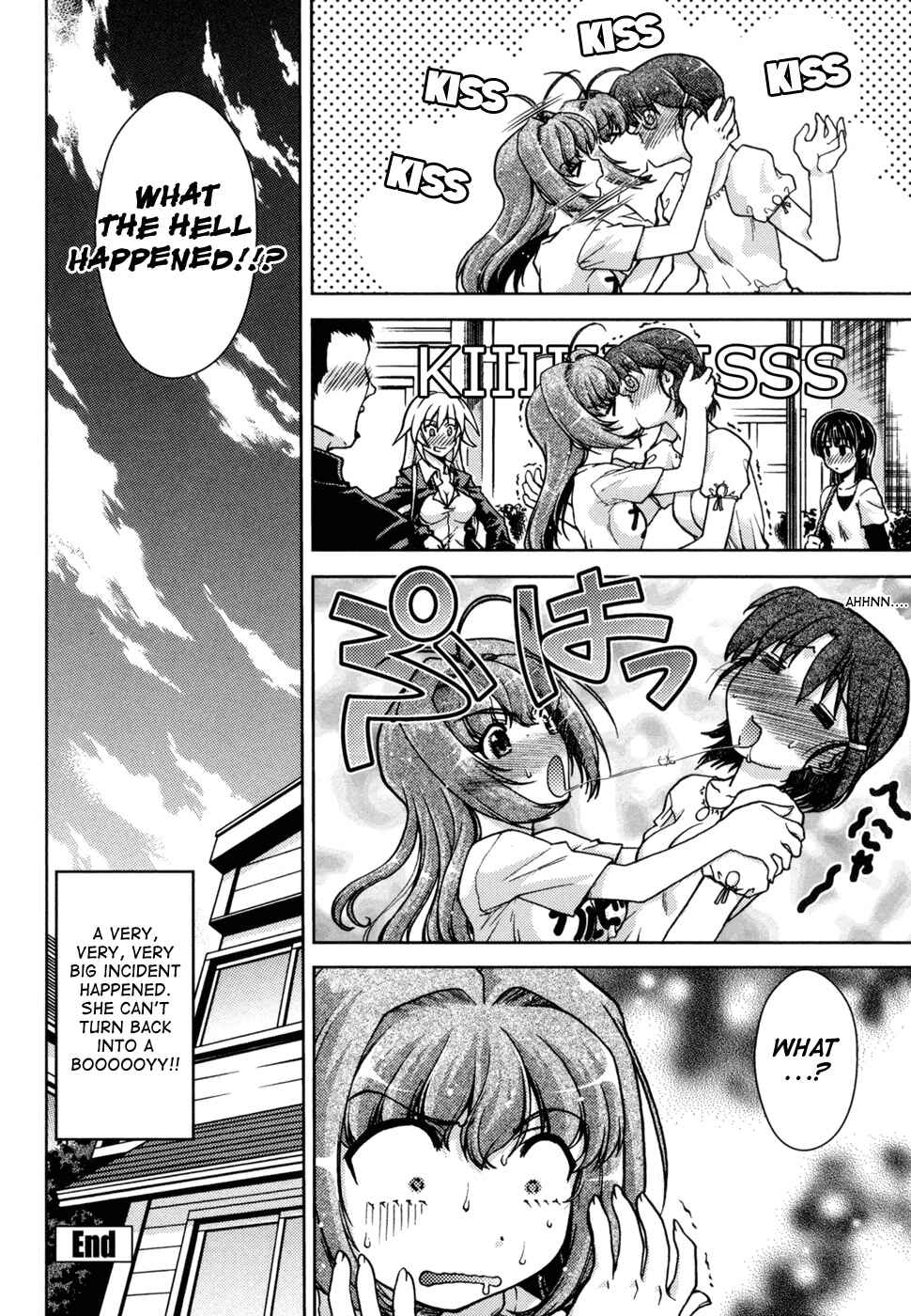 Page 20 Chapter 7 Change de!