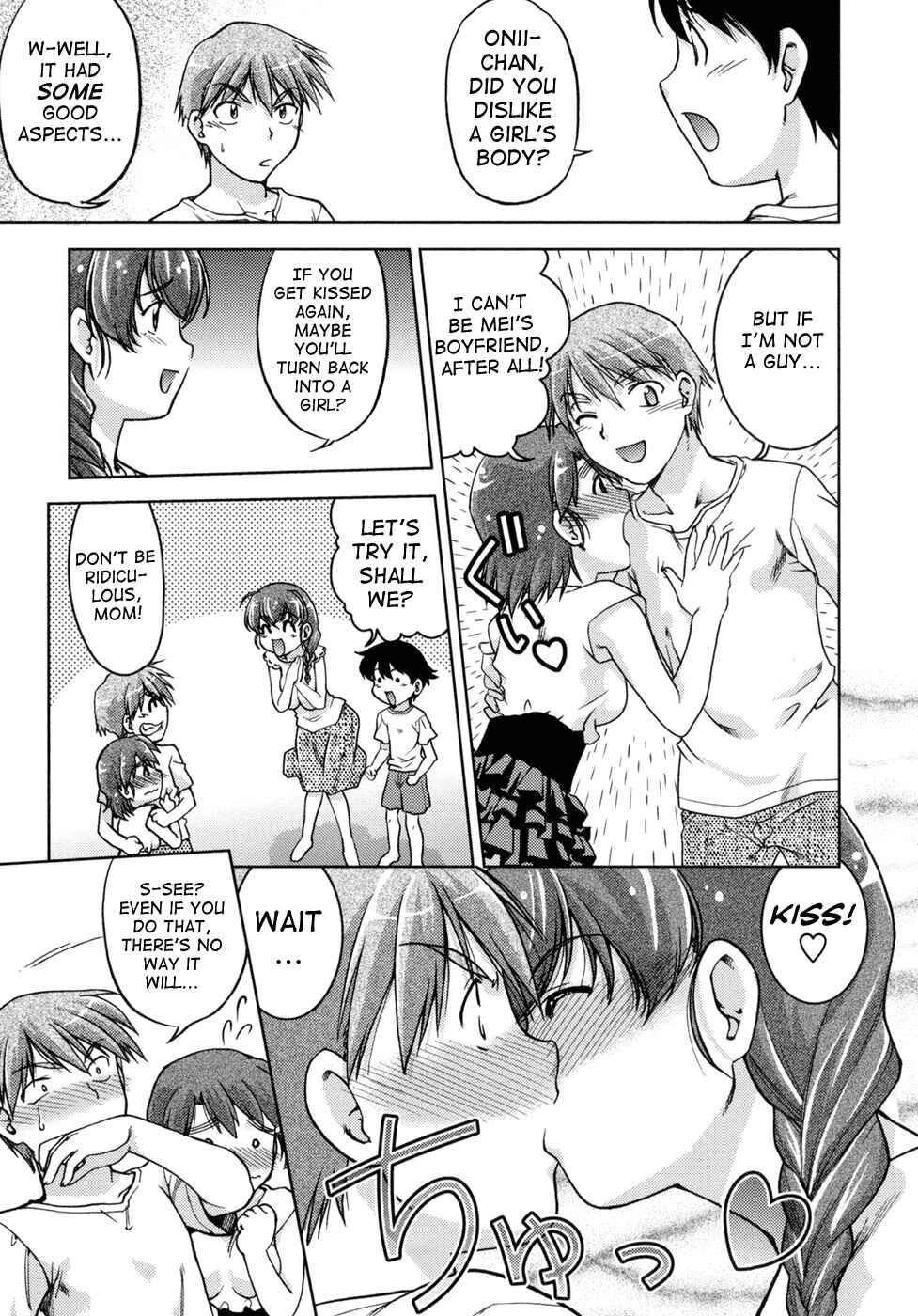 Page 19 Chapter 10 Change de!