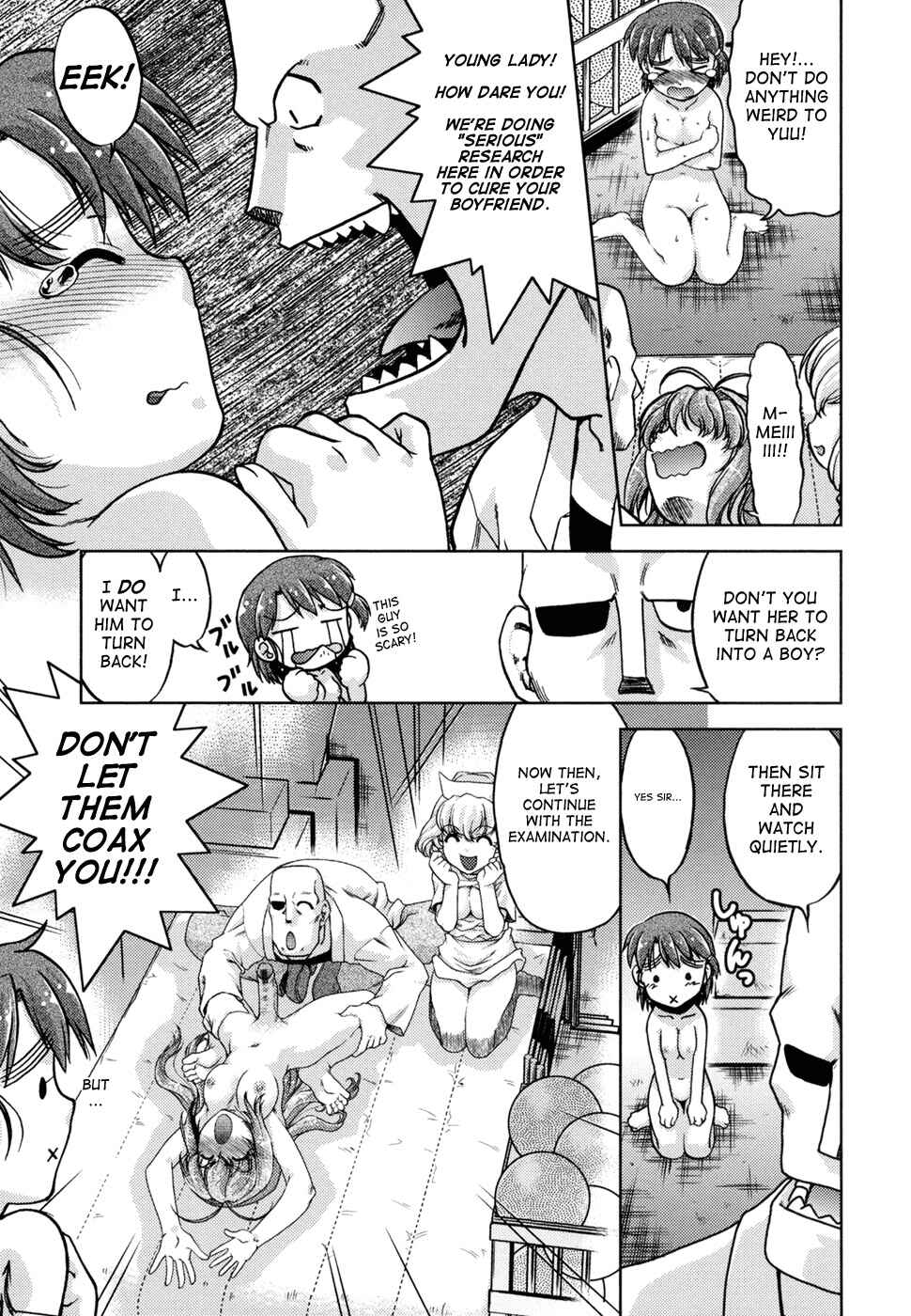 Page 3 Chapter 10 Change de!