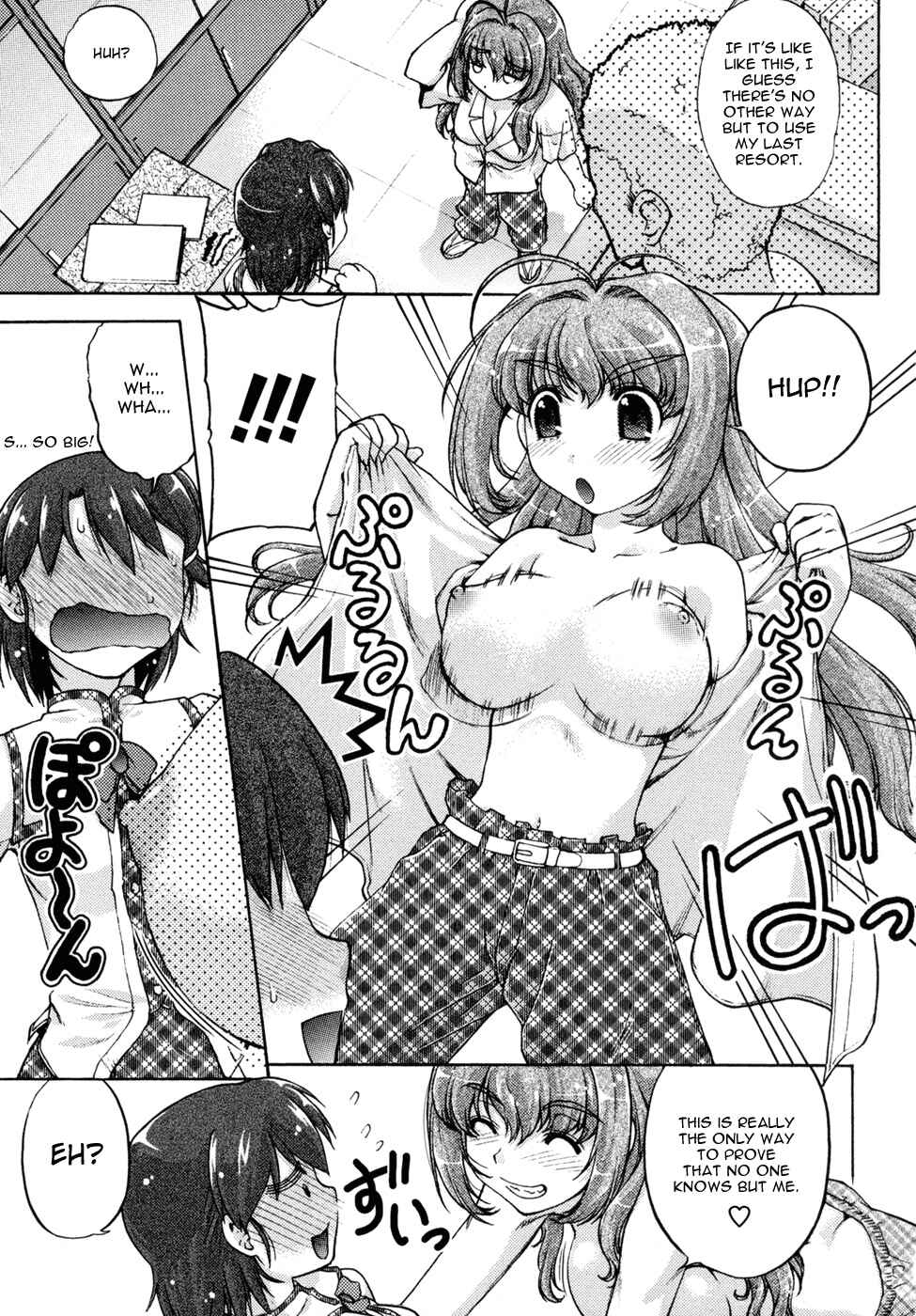 Page 9 Chapter 4 Change de!