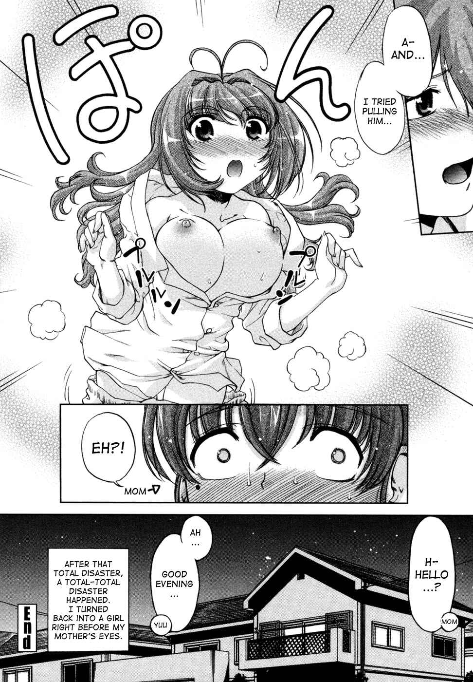 Page 19 Chapter 2 Change de!