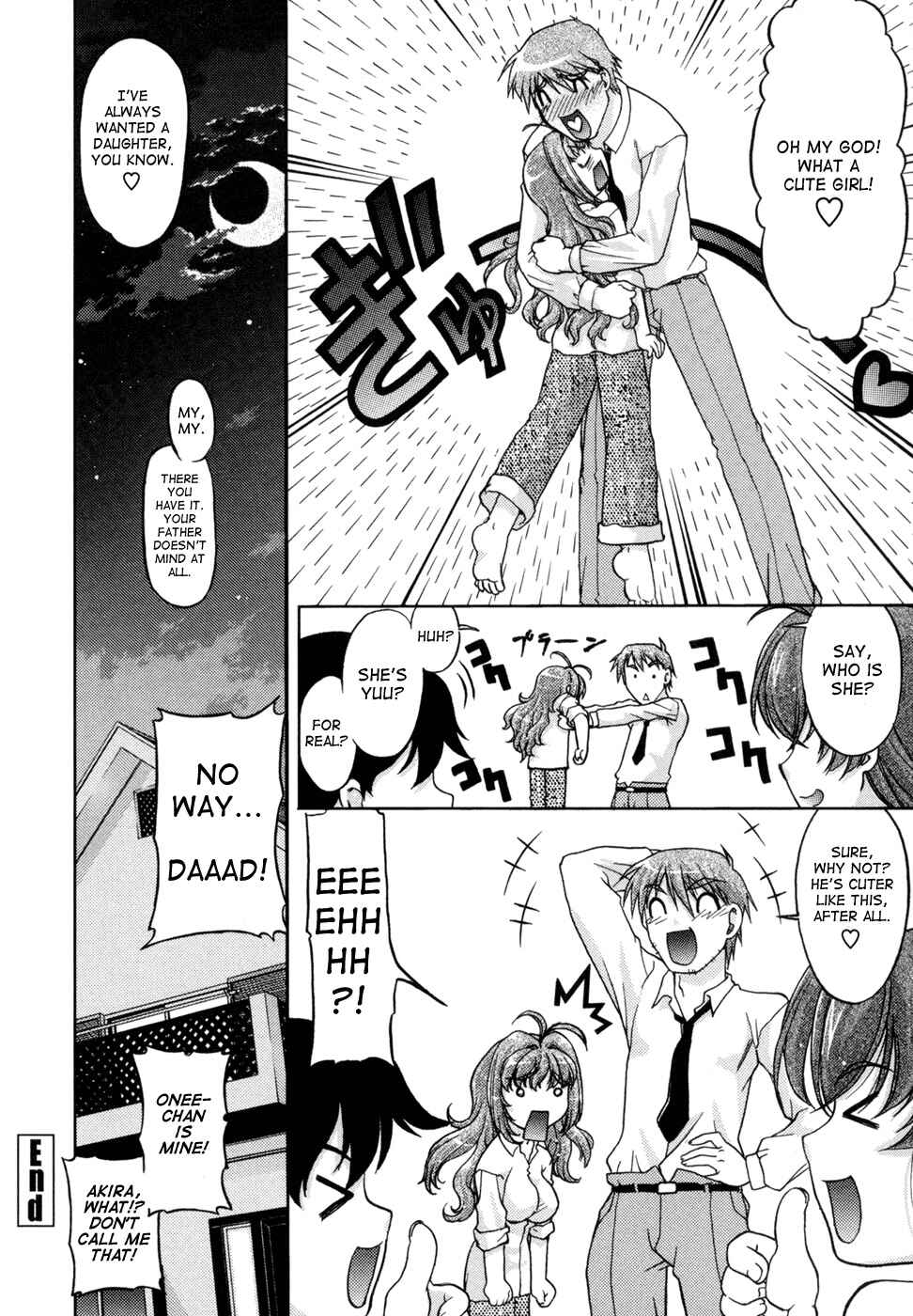 Page 19 Chapter 3 Change de!