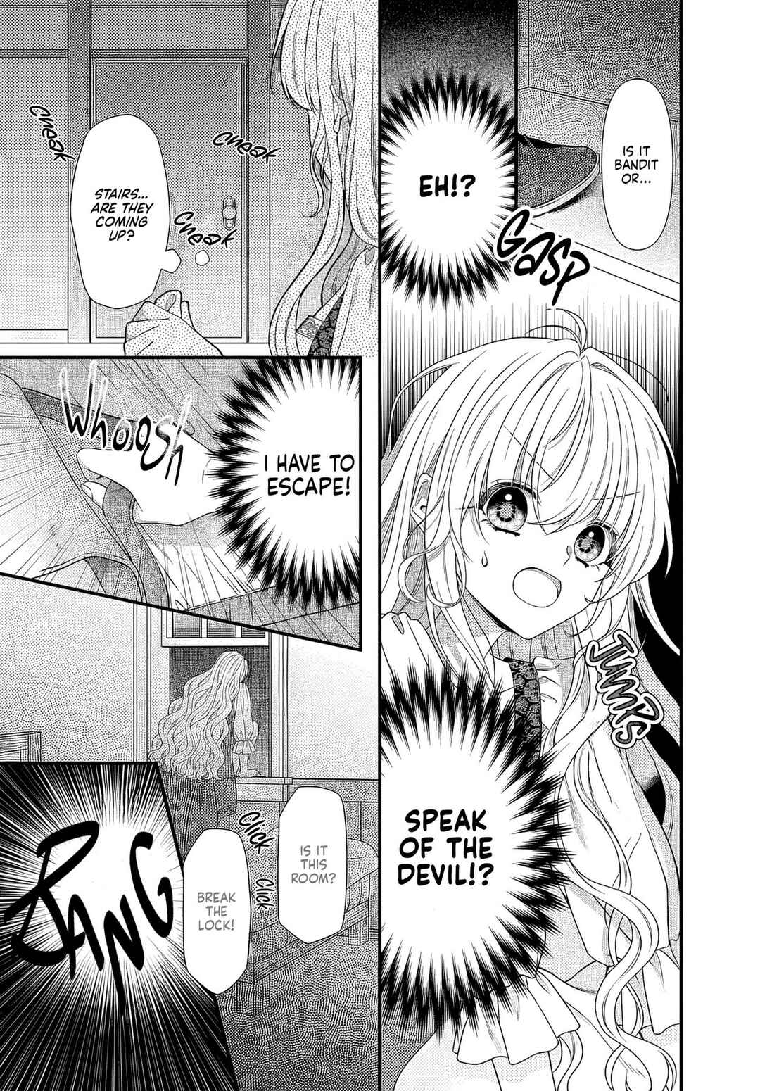 Page 2 Chapter 1.2 Oujodeshitaga Kossori Ryuu Kishidan no Senzoku Kusushi ni Narimashita!