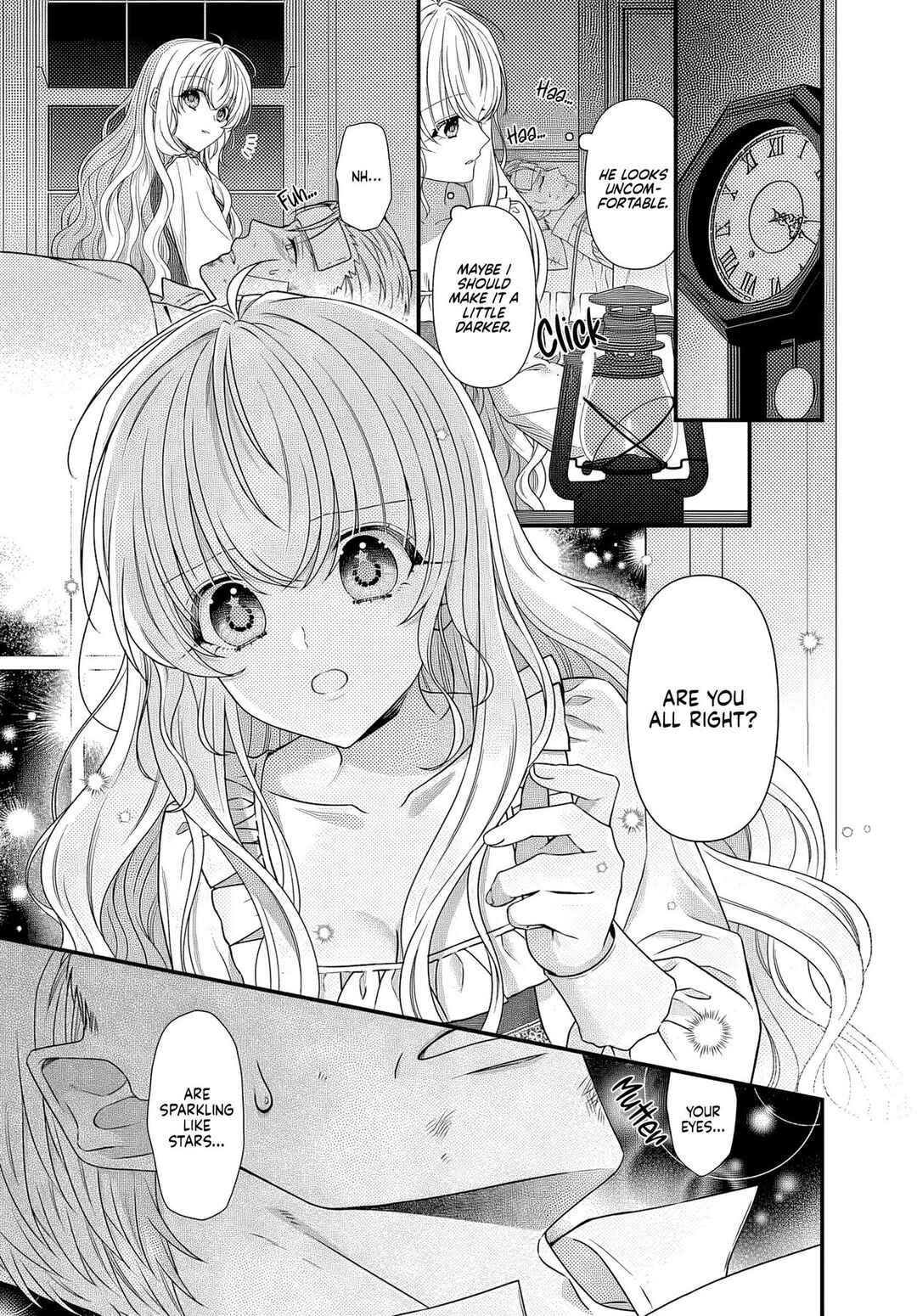 Page 13 Chapter 1.1 Oujodeshitaga Kossori Ryuu Kishidan no Senzoku Kusushi ni Narimashita!