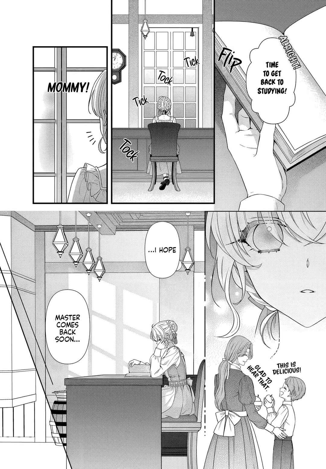 Page 8 Chapter 1.1 Oujodeshitaga Kossori Ryuu Kishidan no Senzoku Kusushi ni Narimashita!