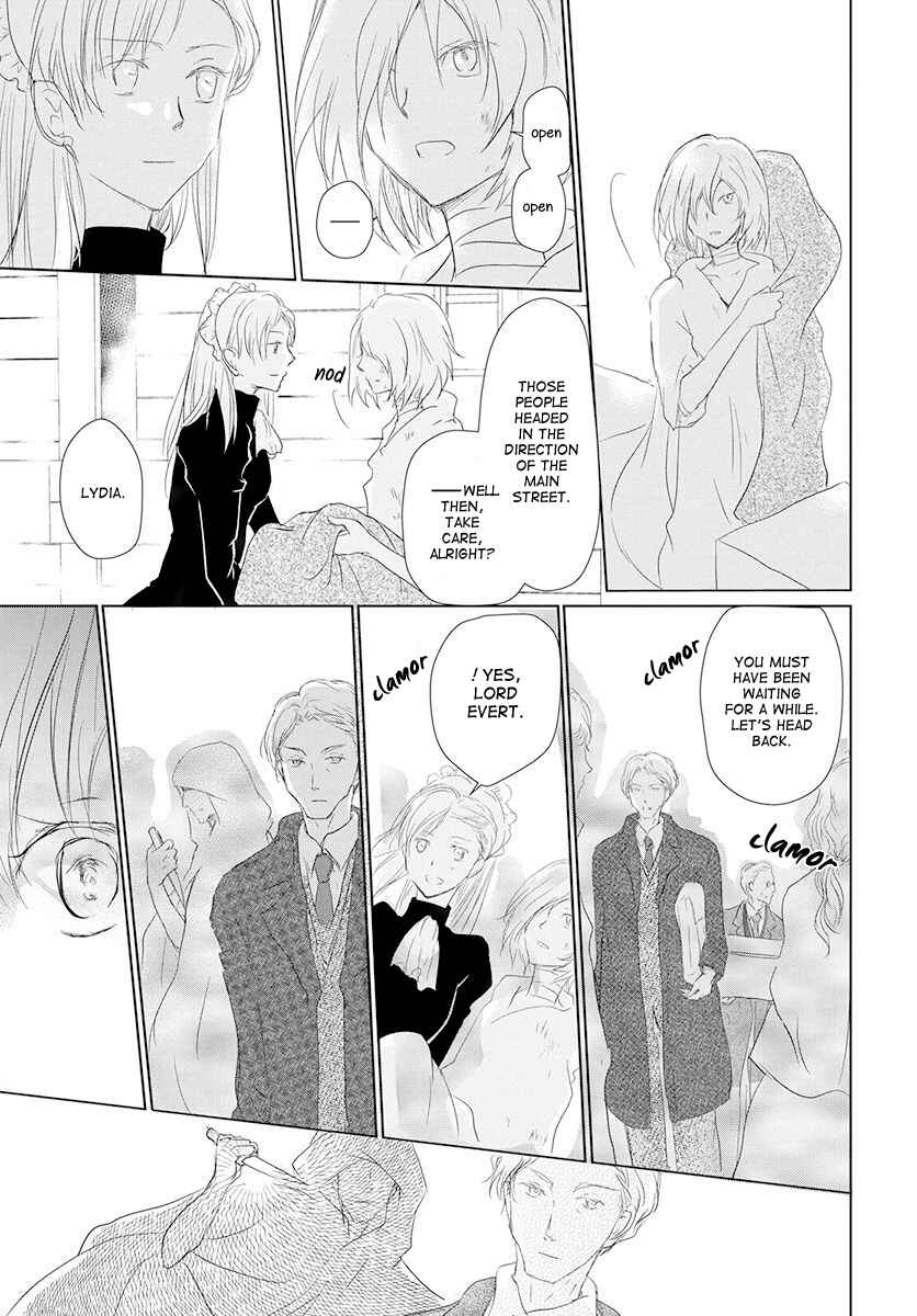 Page 13 Chapter Unknown_b14f Nakanai Tori no Kaeru Ki wa