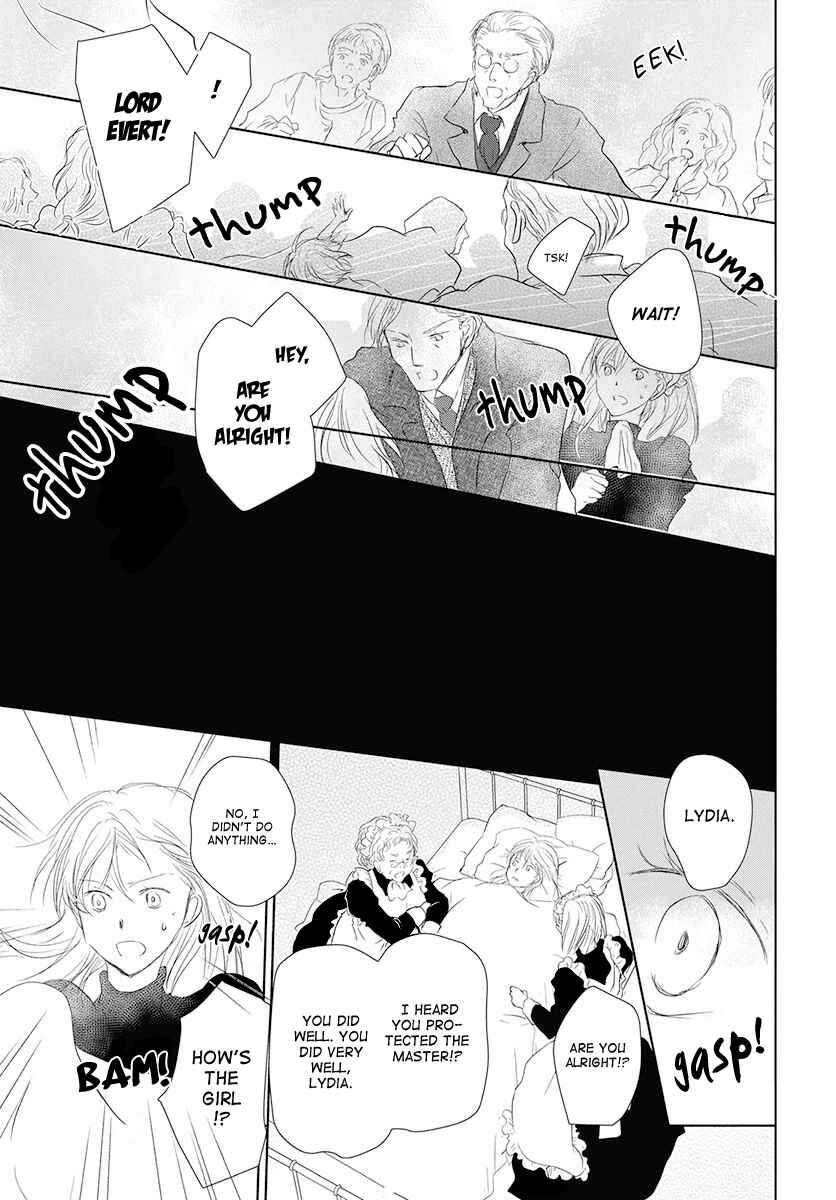 Page 15 Chapter Unknown_b14f Nakanai Tori no Kaeru Ki wa