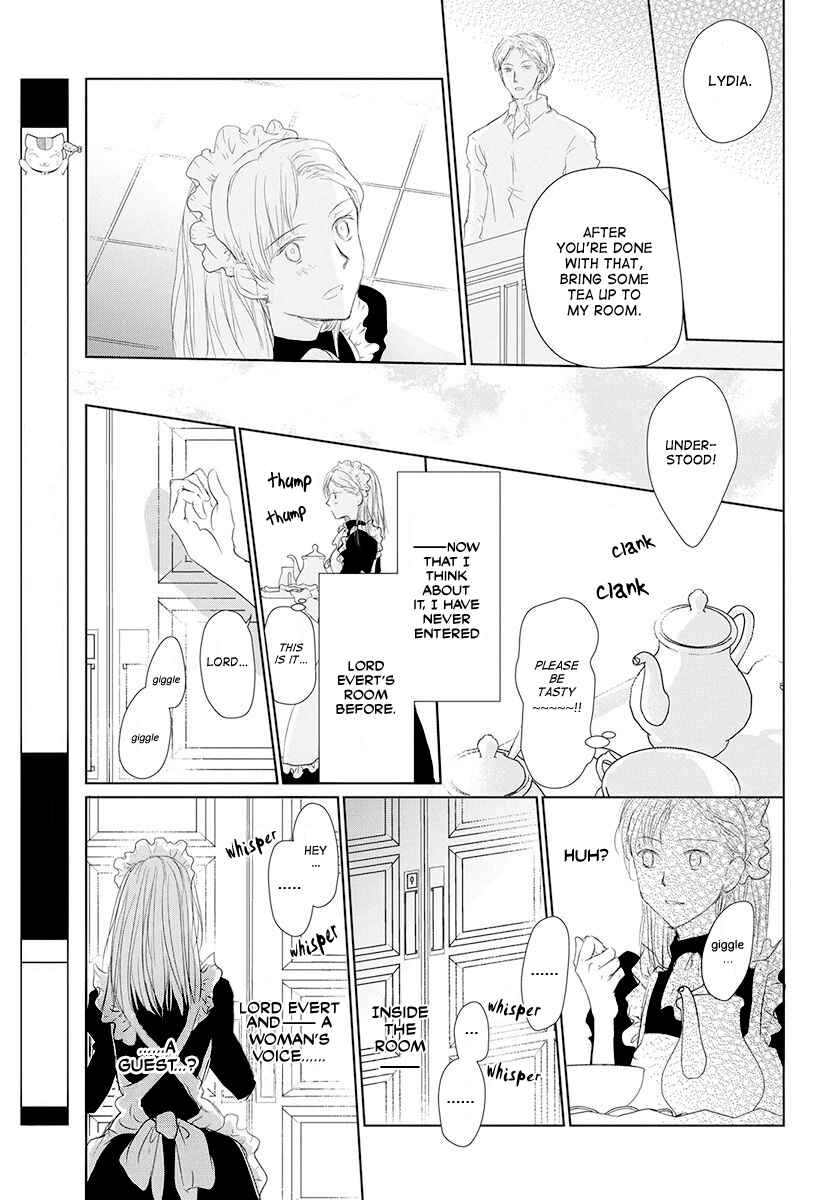Page 21 Chapter Unknown_b14f Nakanai Tori no Kaeru Ki wa