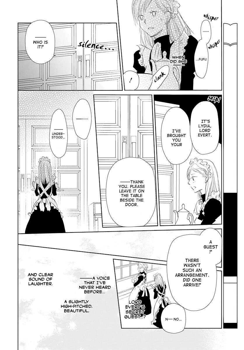 Page 22 Chapter Unknown_b14f Nakanai Tori no Kaeru Ki wa