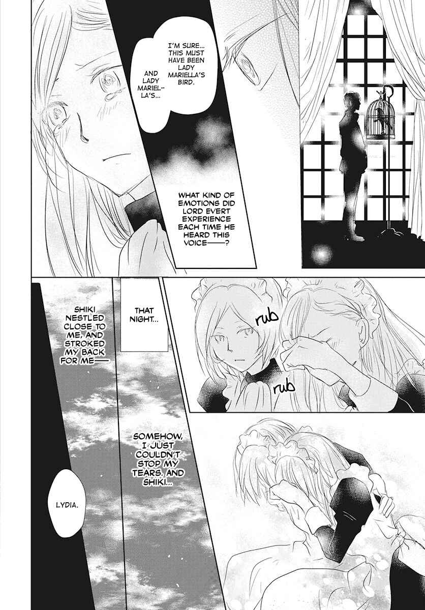 Page 32 Chapter Unknown_b14f Nakanai Tori no Kaeru Ki wa