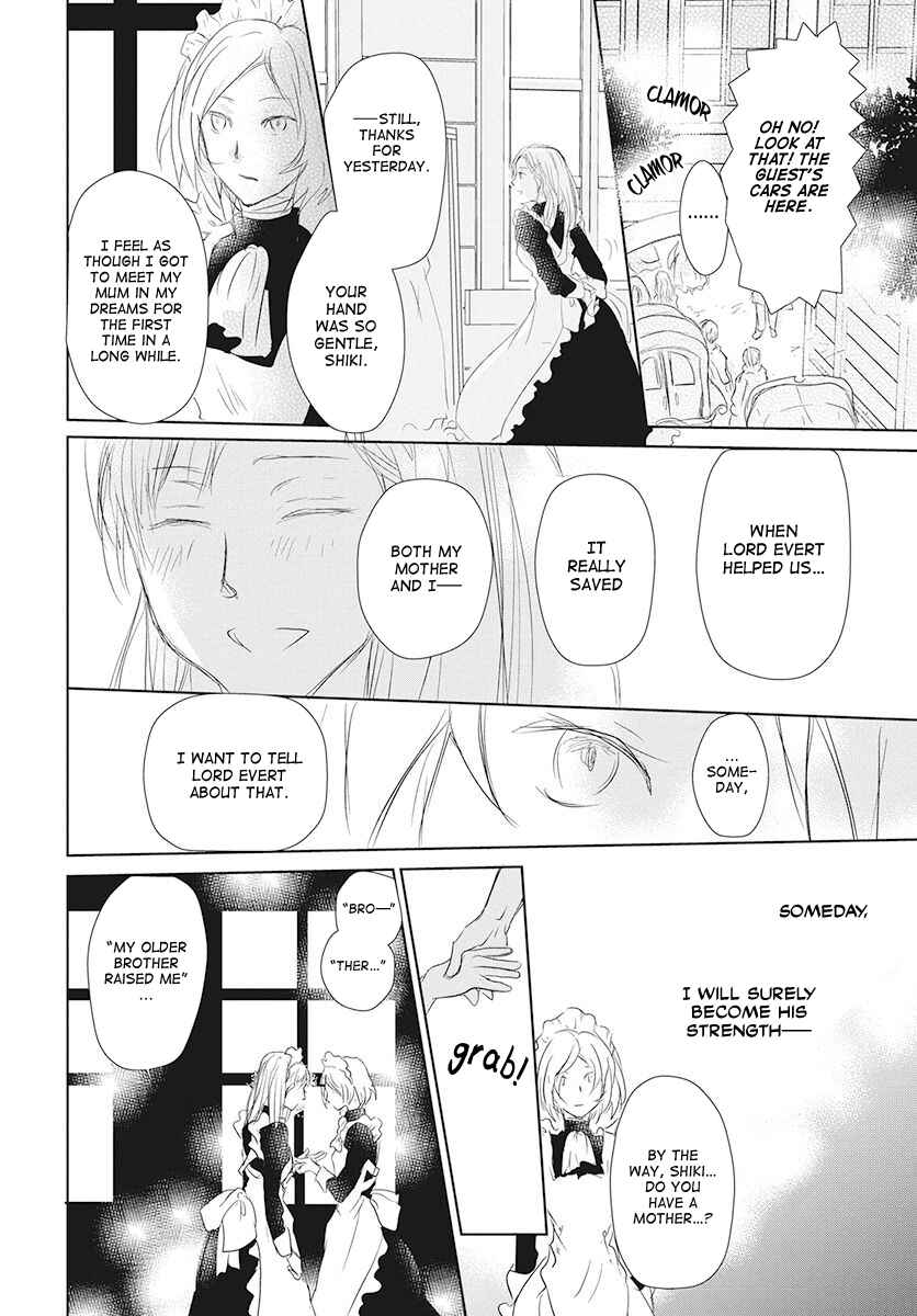 Page 34 Chapter Unknown_b14f Nakanai Tori no Kaeru Ki wa