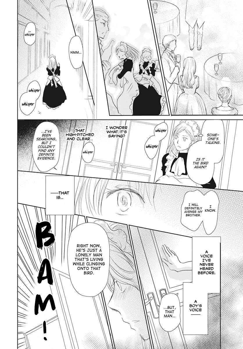 Page 36 Chapter Unknown_b14f Nakanai Tori no Kaeru Ki wa