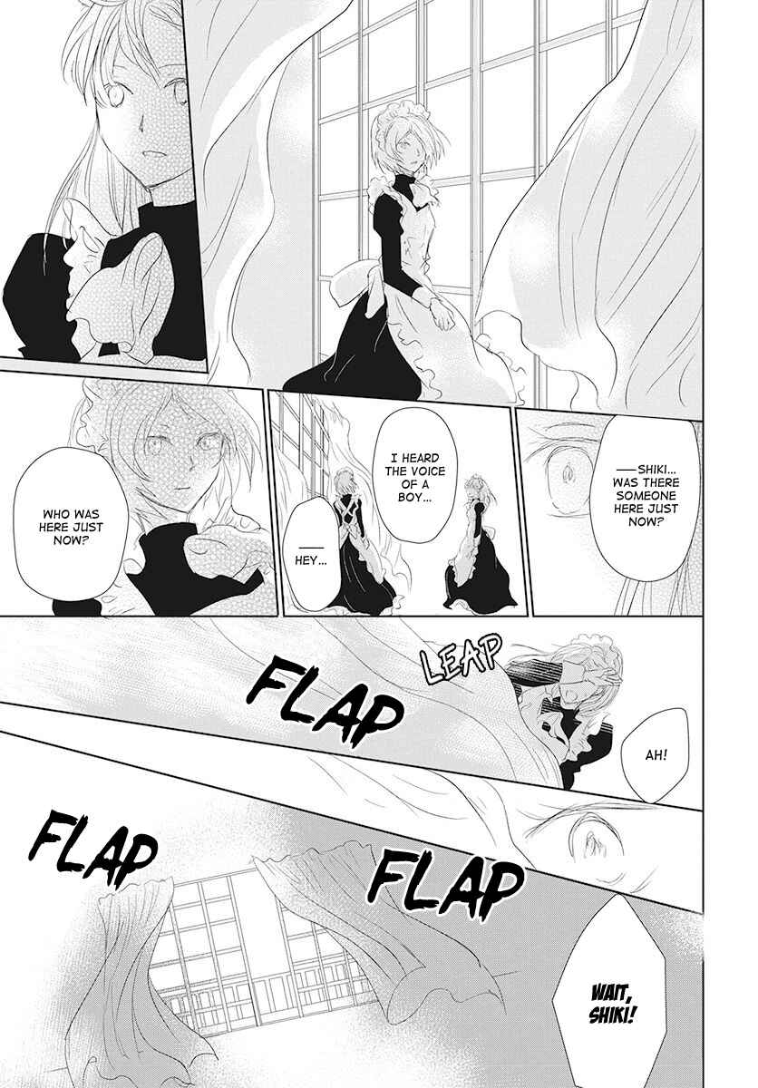 Page 37 Chapter Unknown_b14f Nakanai Tori no Kaeru Ki wa
