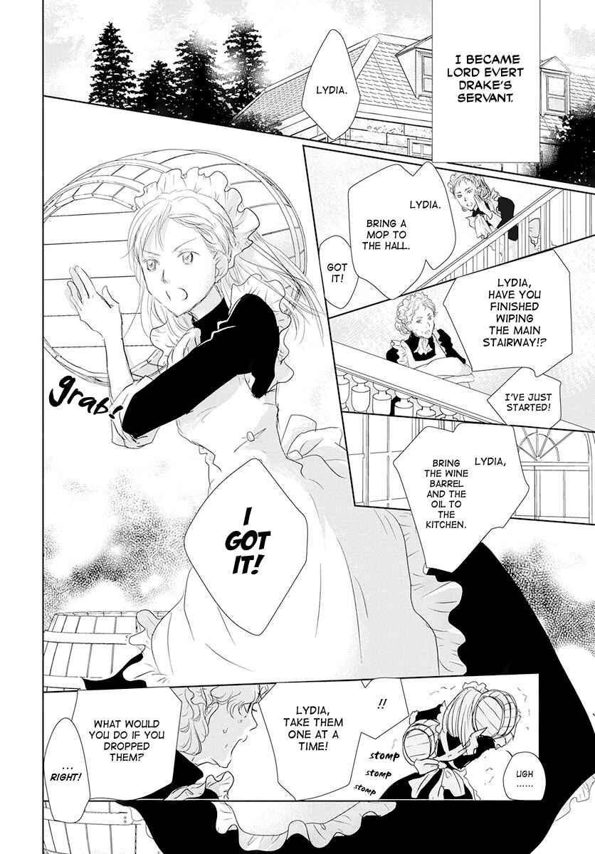 Page 6 Chapter Unknown_b14f Nakanai Tori no Kaeru Ki wa