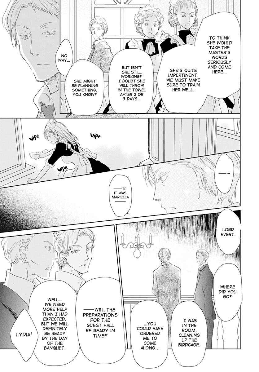 Page 7 Chapter Unknown_b14f Nakanai Tori no Kaeru Ki wa
