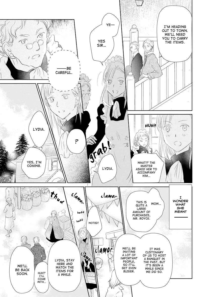 Page 9 Chapter Unknown_b14f Nakanai Tori no Kaeru Ki wa