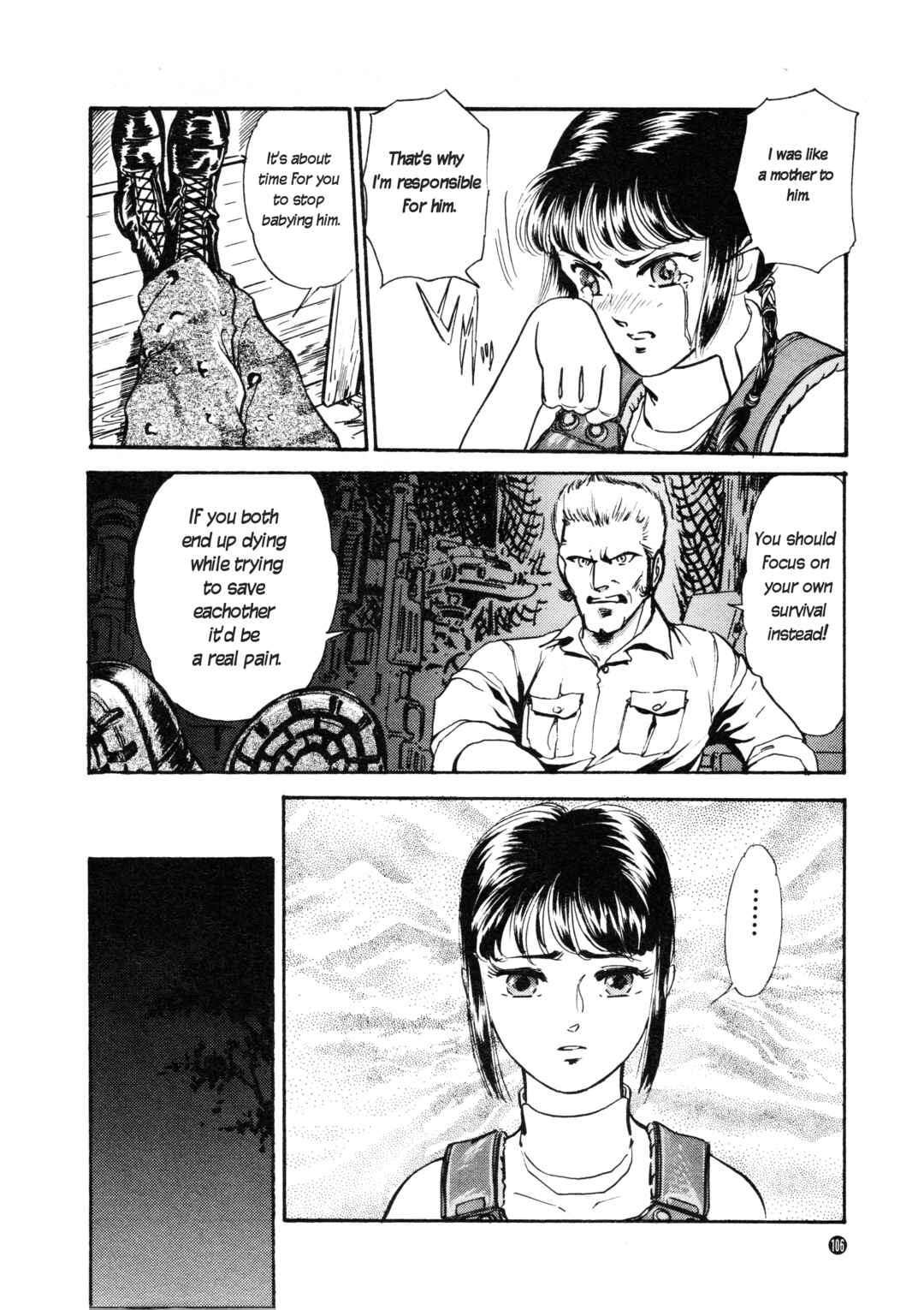 Page 10 Chapter 5 Front Mission