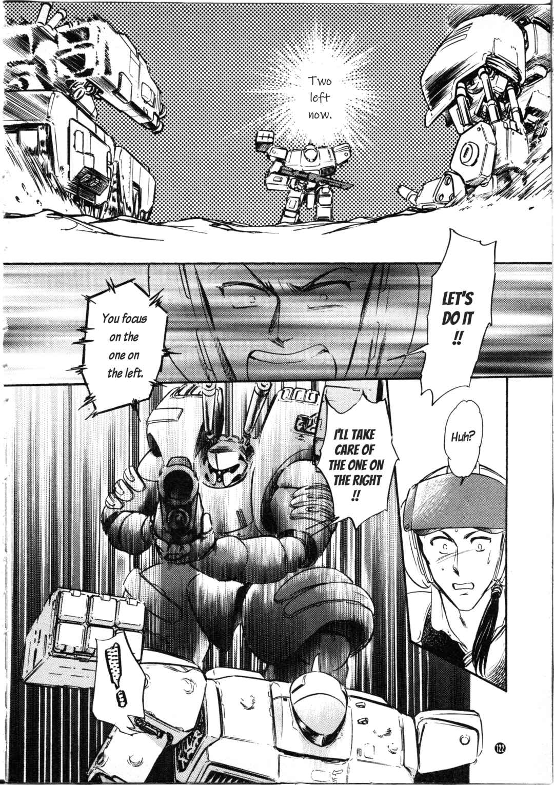Page 26 Chapter 5 Front Mission