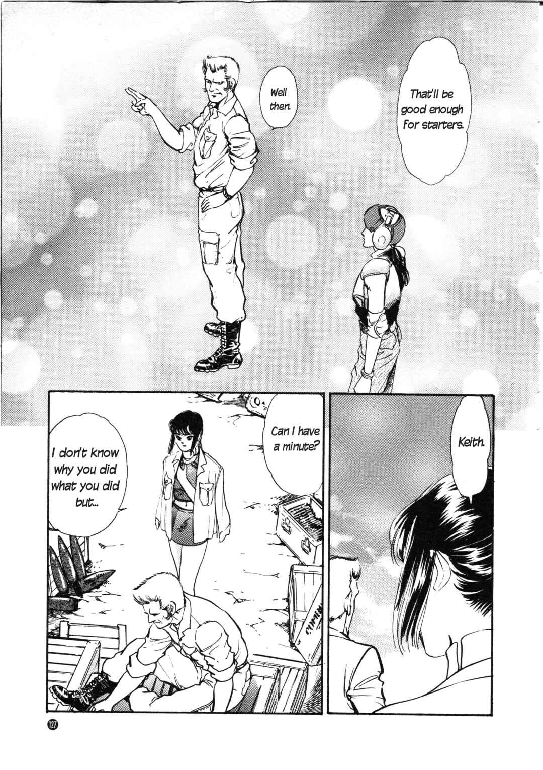 Page 31 Chapter 5 Front Mission