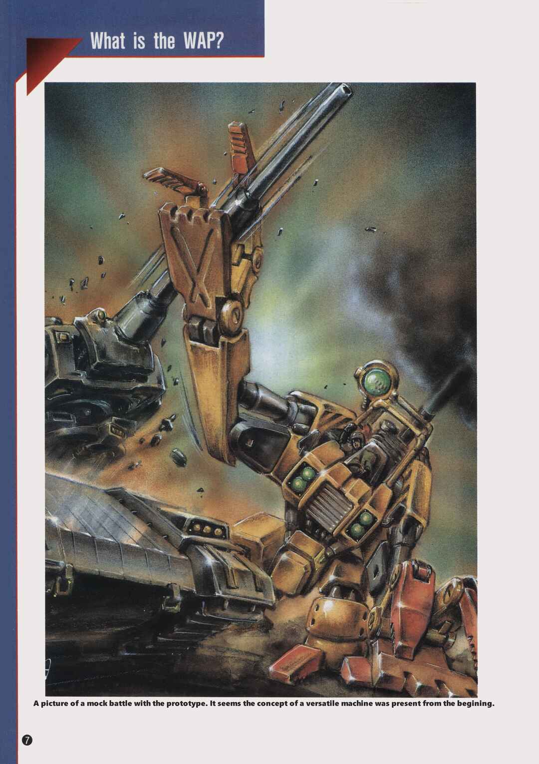 Page 10 Chapter 1 Front Mission