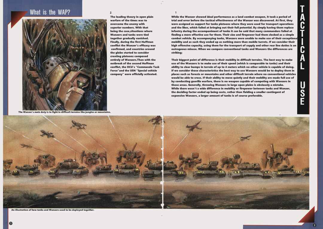 Page 11 Chapter 1 Front Mission