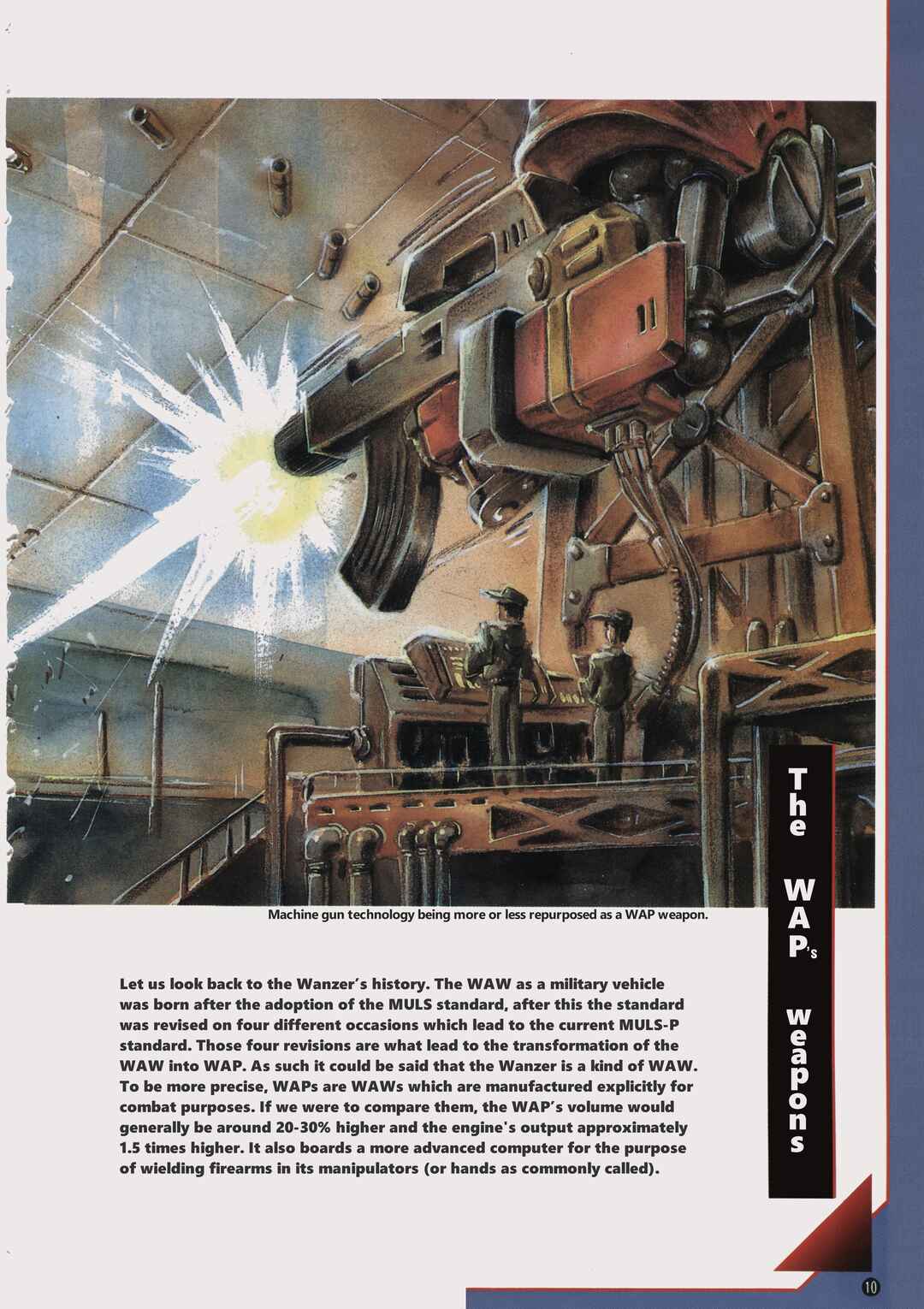 Page 12 Chapter 1 Front Mission