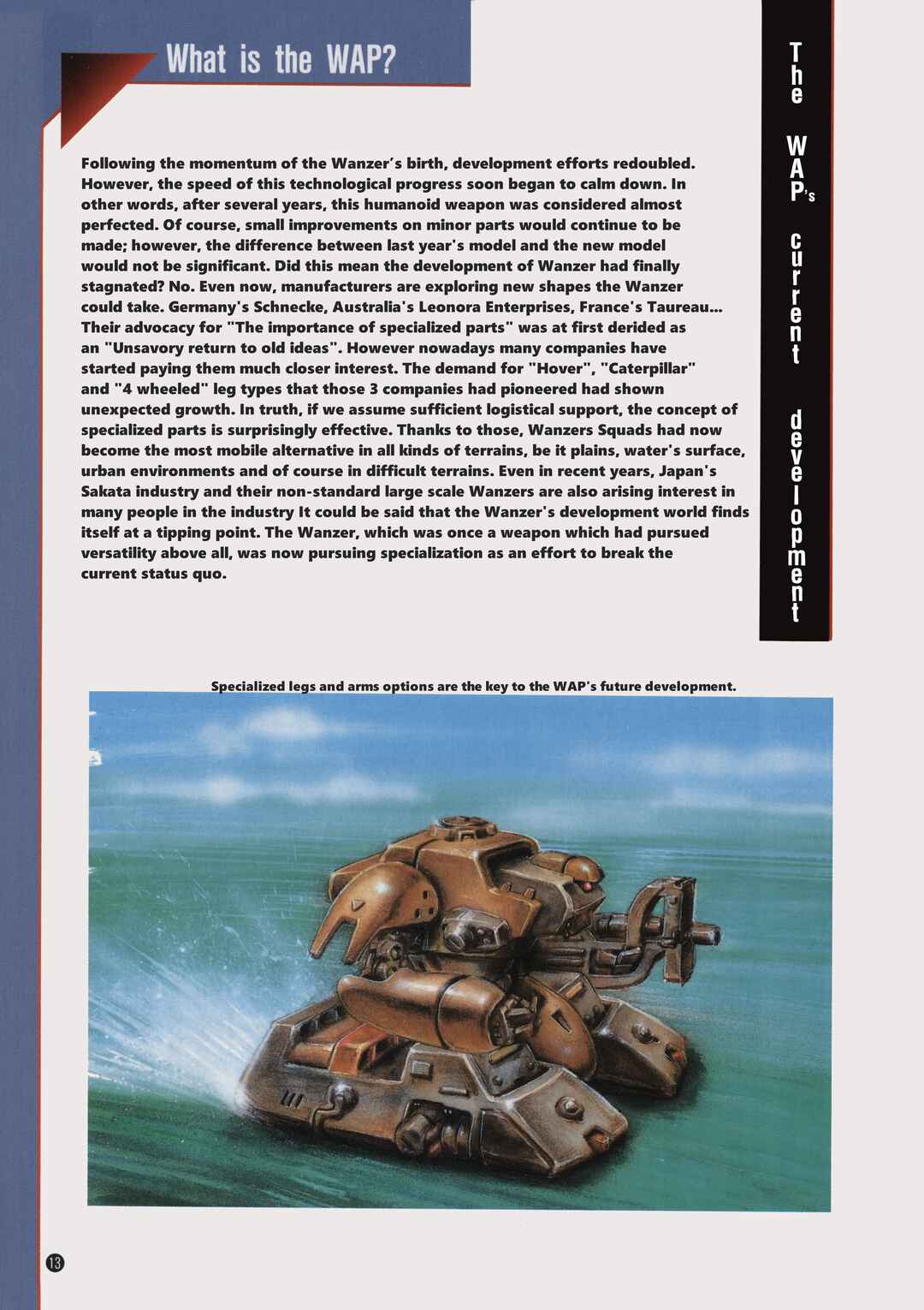 Page 15 Chapter 1 Front Mission