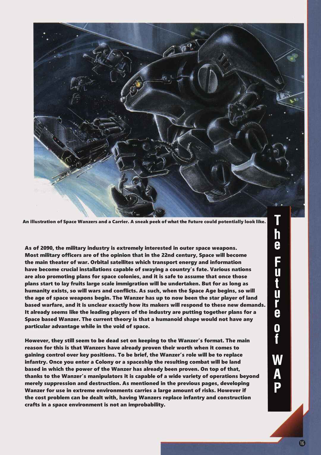 Page 18 Chapter 1 Front Mission