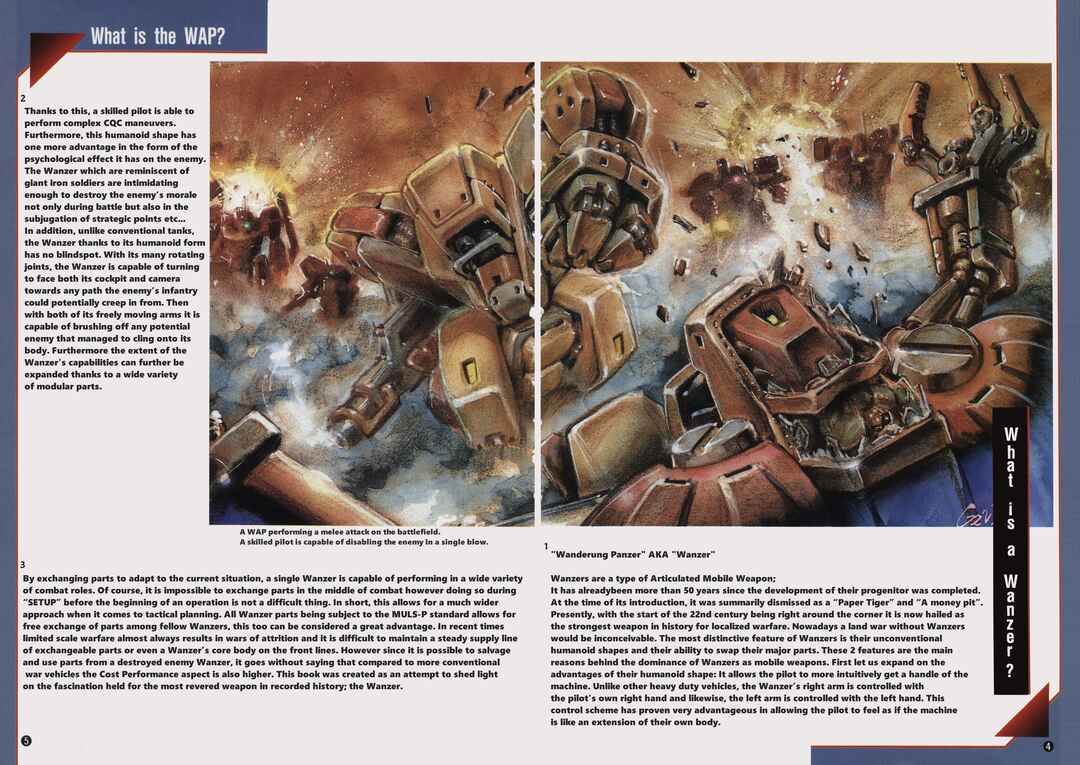 Page 8 Chapter 1 Front Mission
