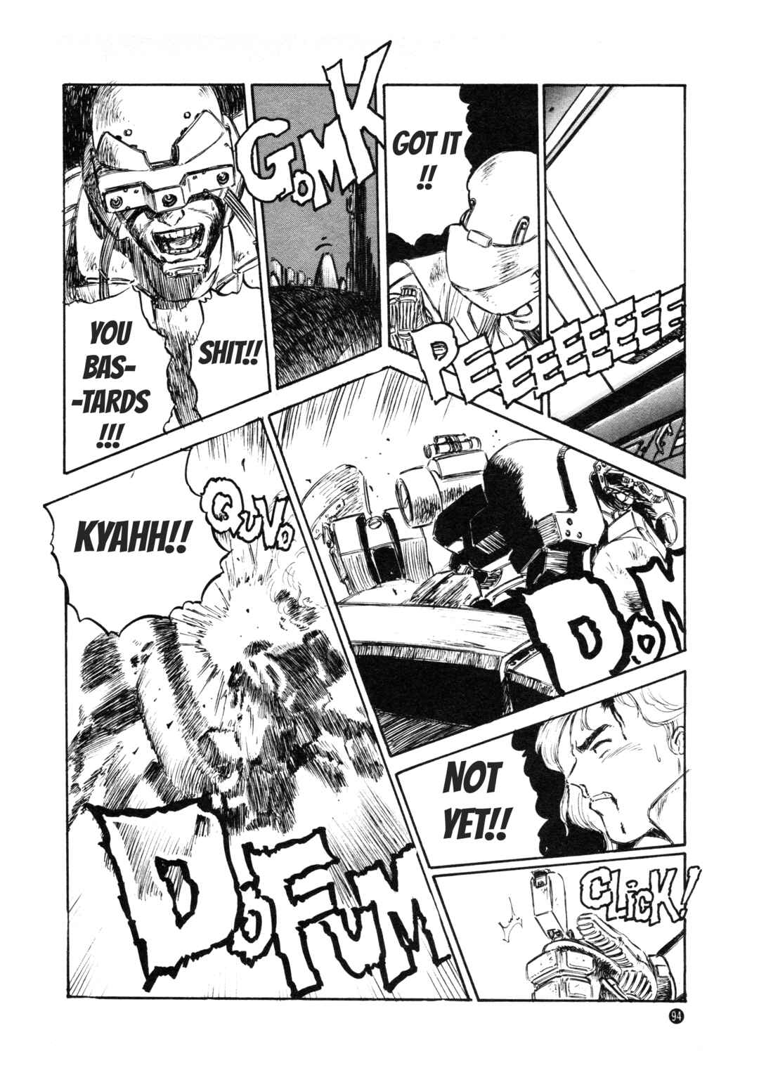Page 14 Chapter 4 Front Mission