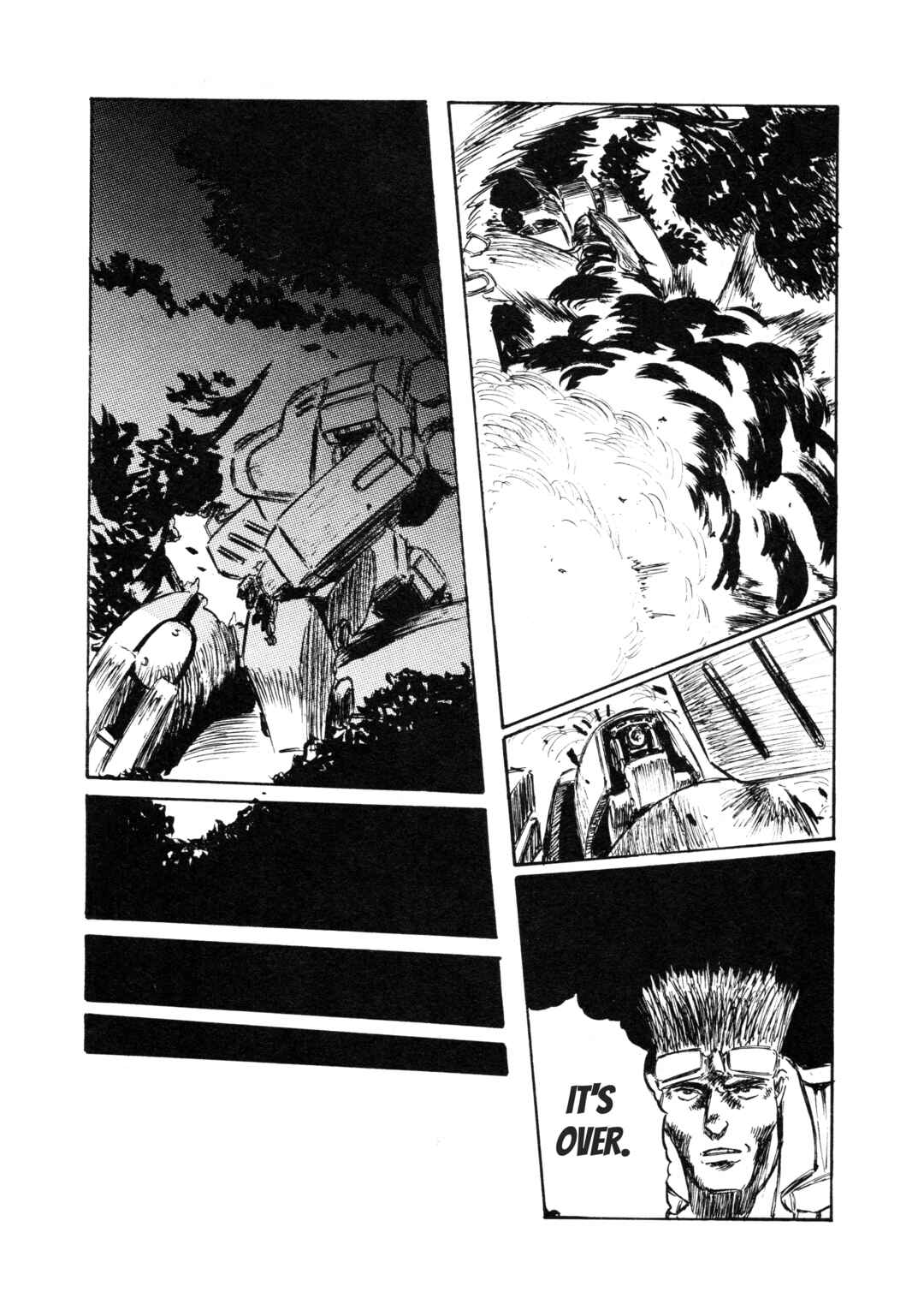 Page 15 Chapter 4 Front Mission