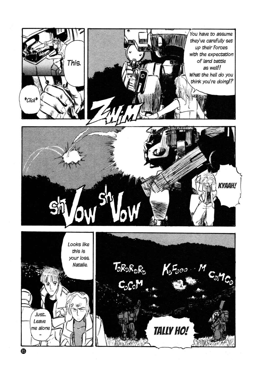 Page 5 Chapter 4 Front Mission