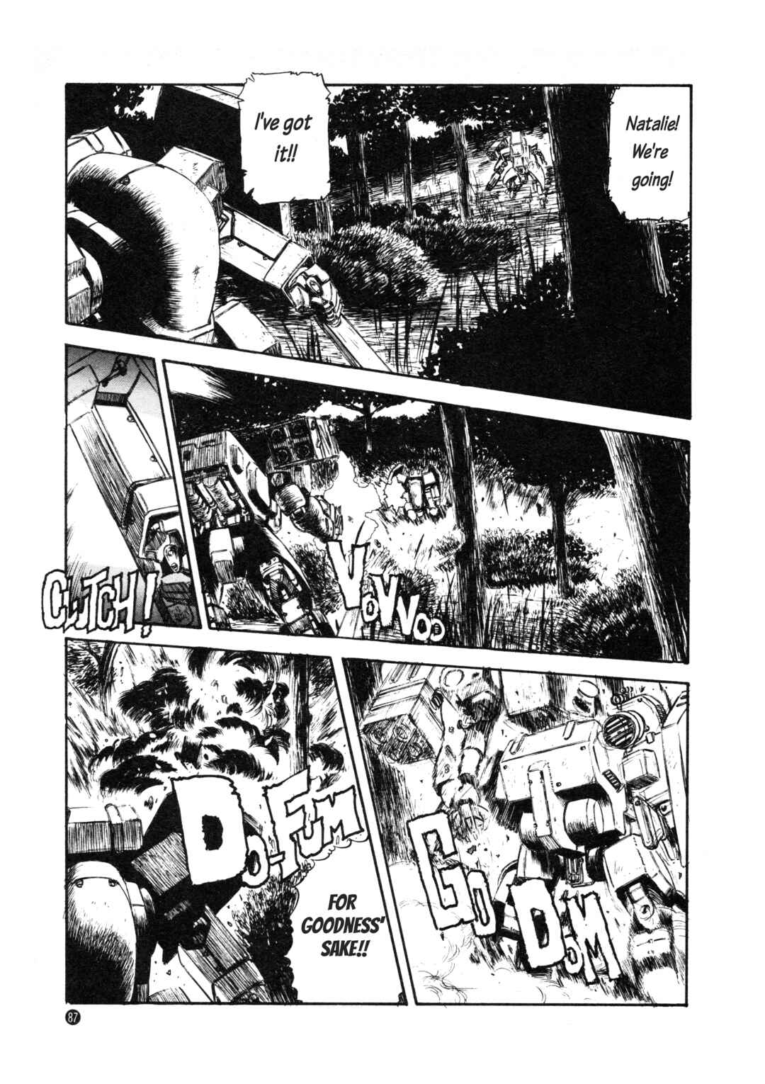 Page 7 Chapter 4 Front Mission