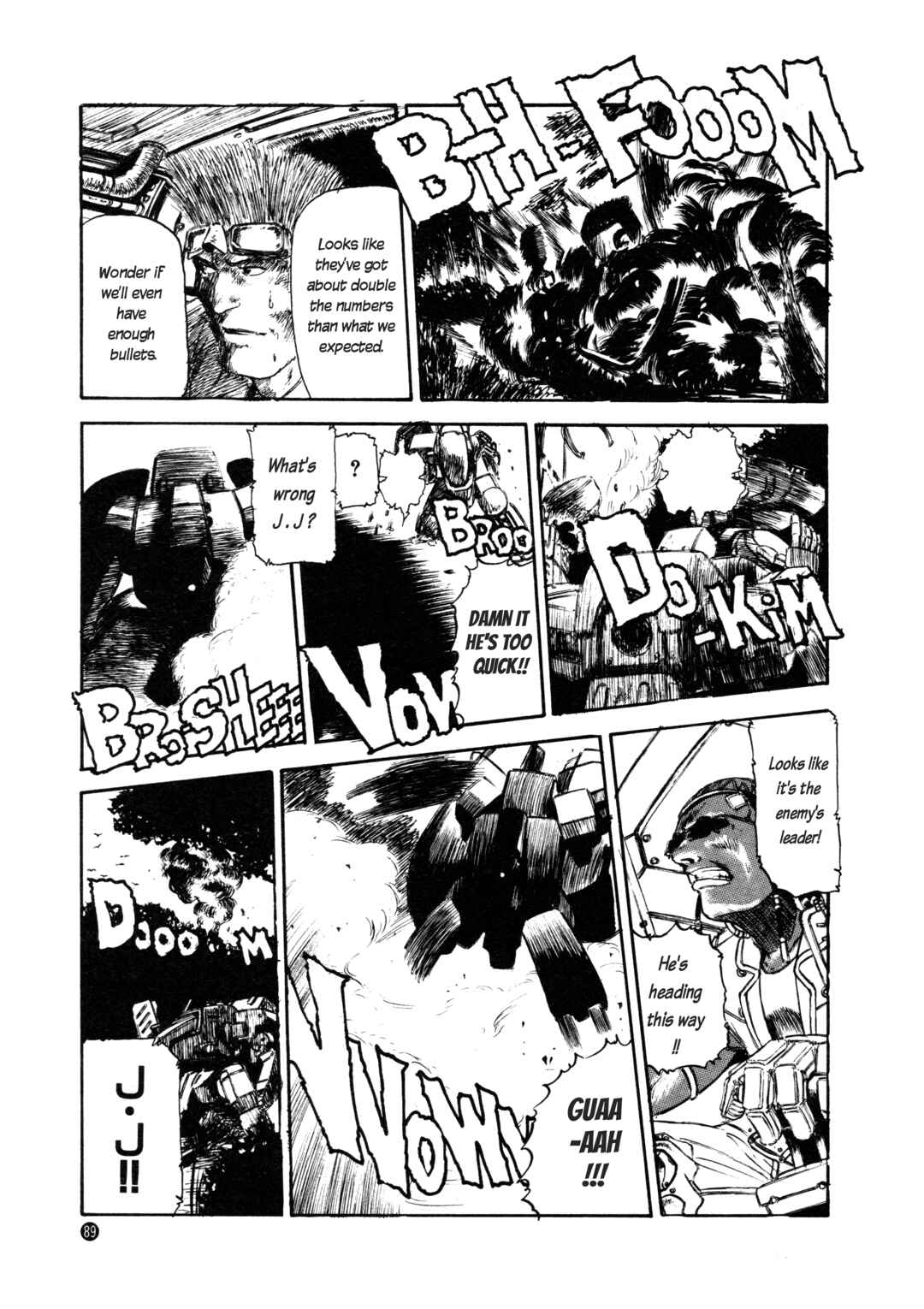 Page 9 Chapter 4 Front Mission