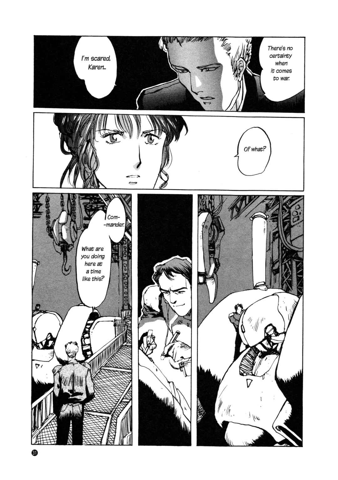 Page 15 Chapter 2 Front Mission