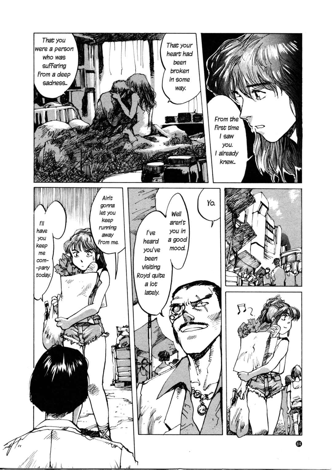 Page 16 Chapter 3 Front Mission