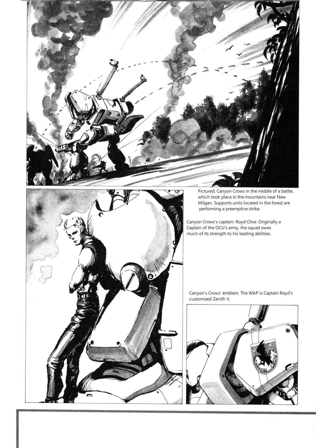 Page 3 Chapter 7 Front Mission