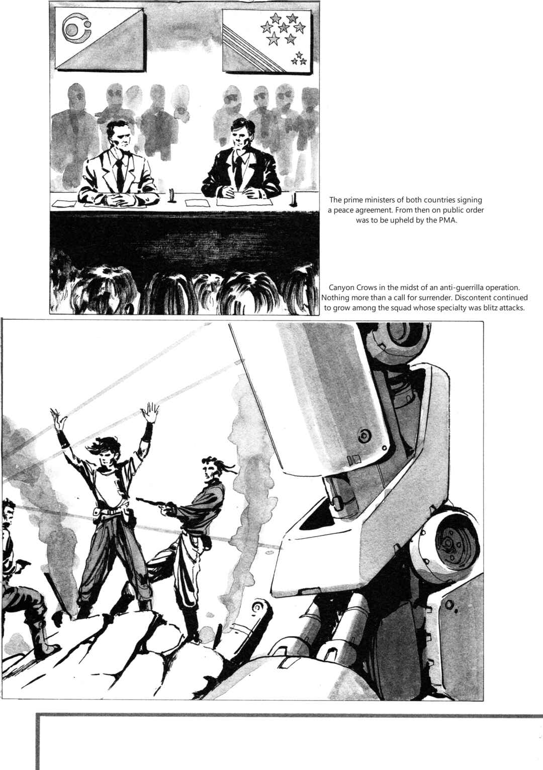 Page 7 Chapter 7 Front Mission