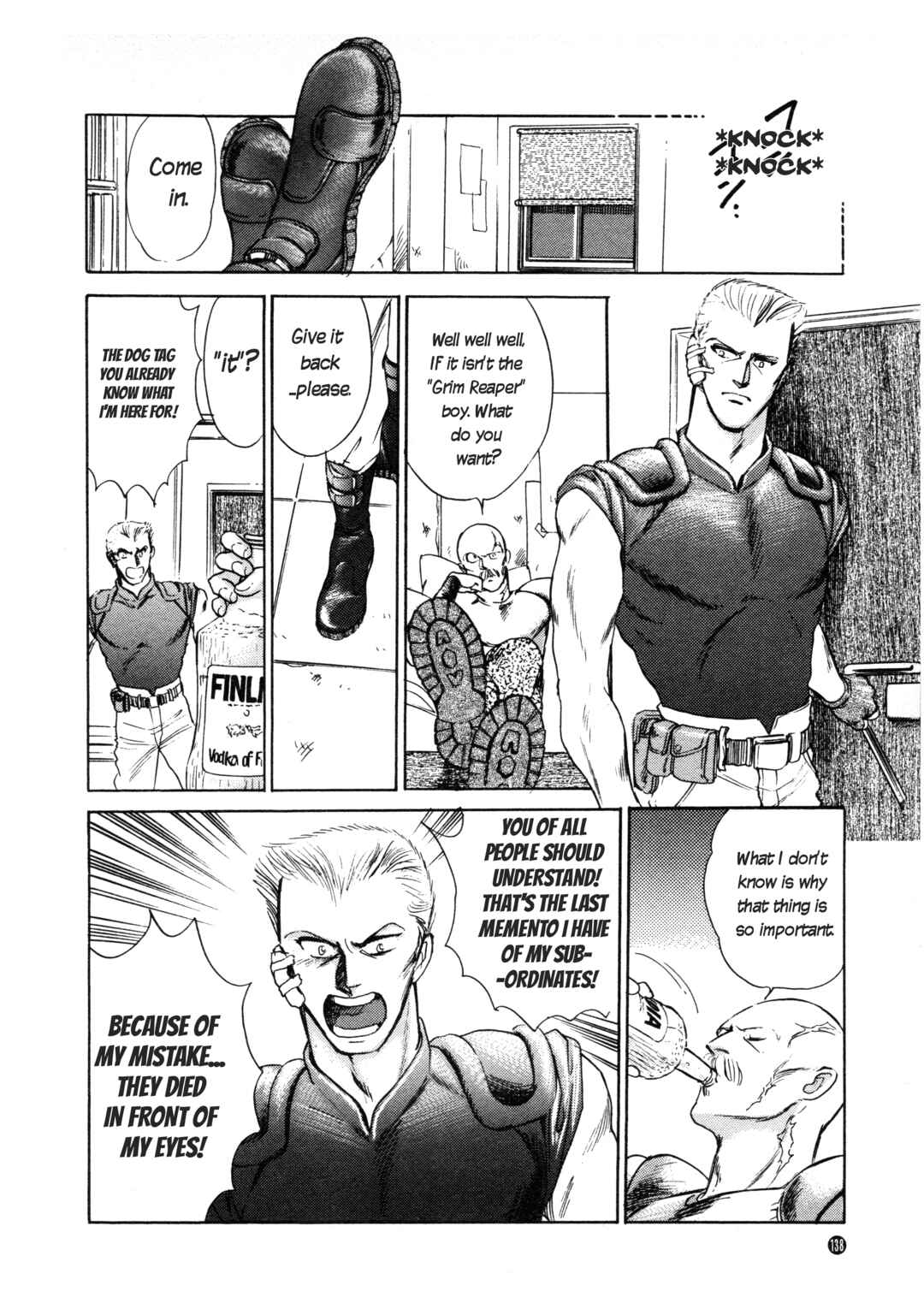 Page 10 Chapter 6 Front Mission