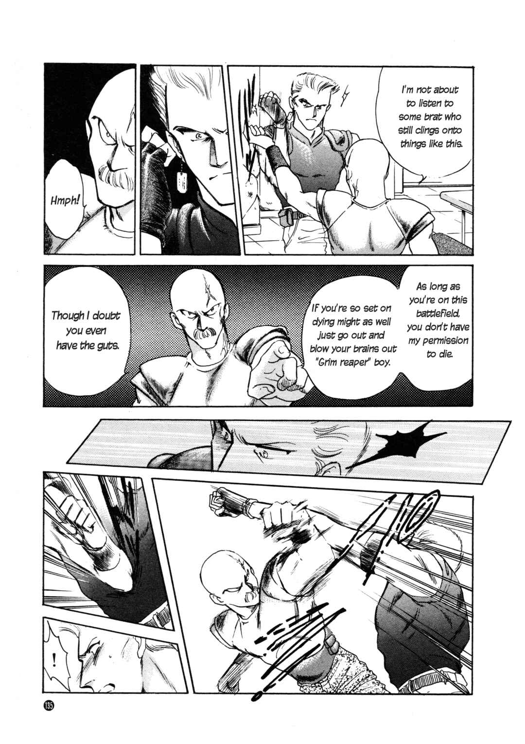 Page 7 Chapter 6 Front Mission