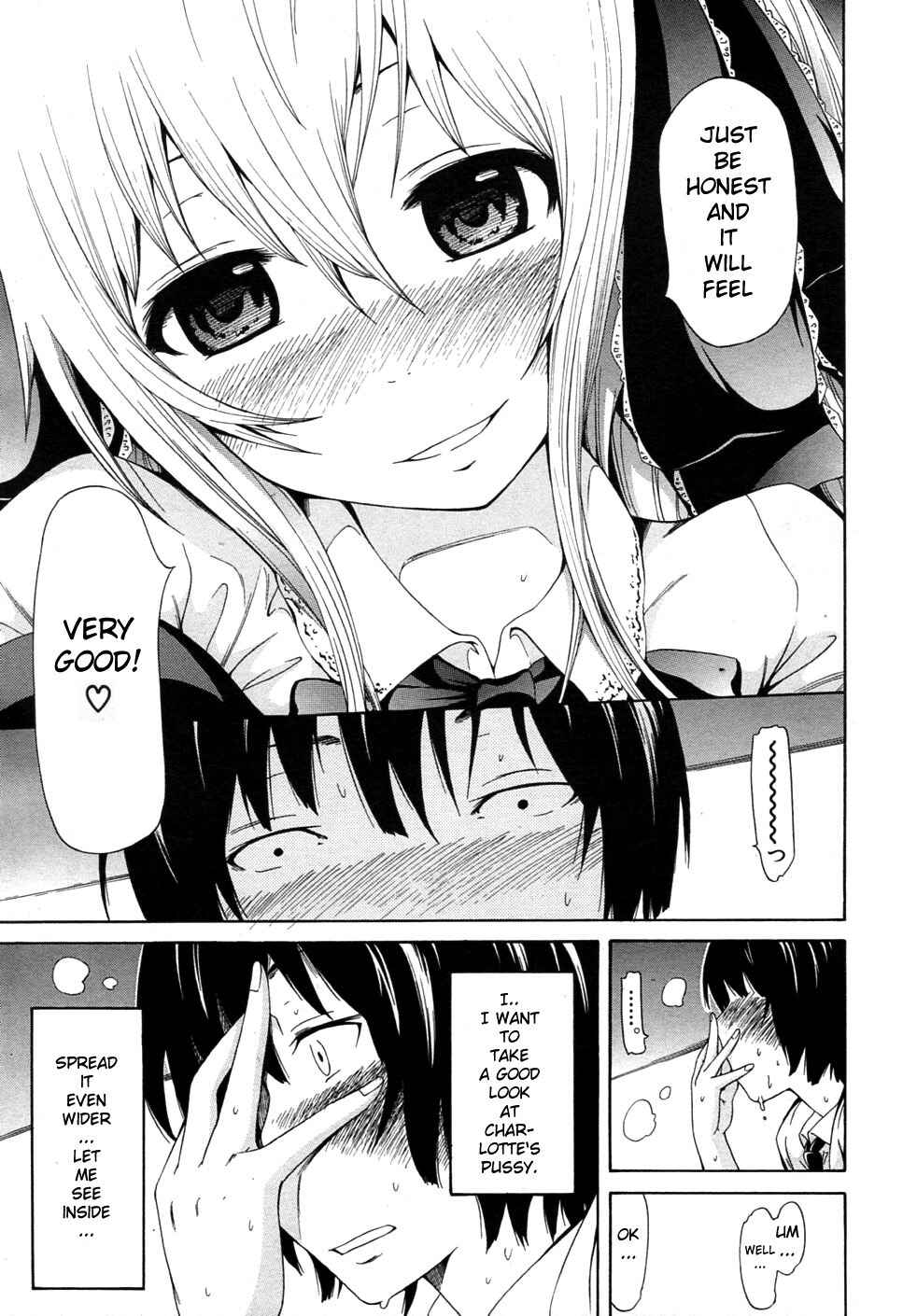 Page 5 Chapter 2 Dorei Usagi To Anthony