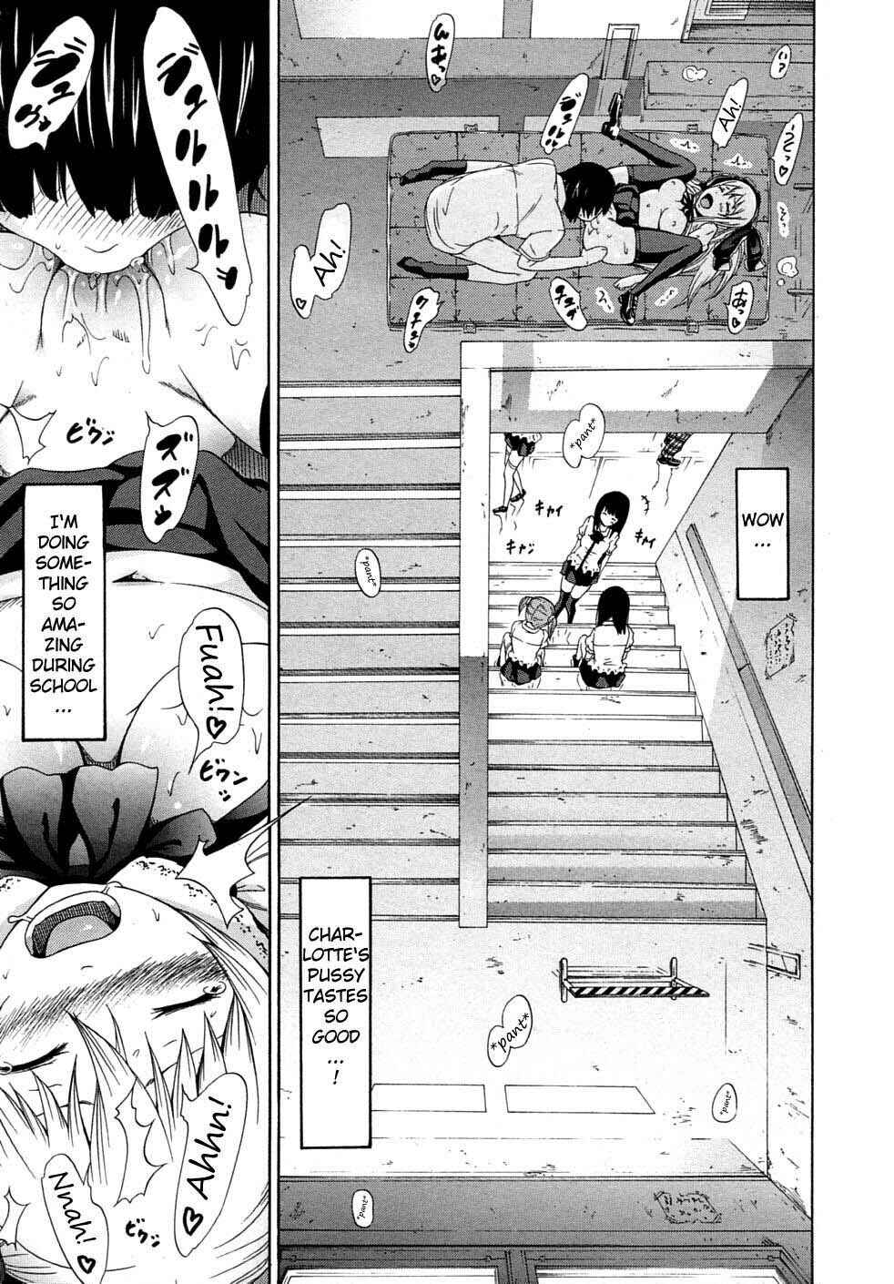 Page 9 Chapter 2 Dorei Usagi To Anthony